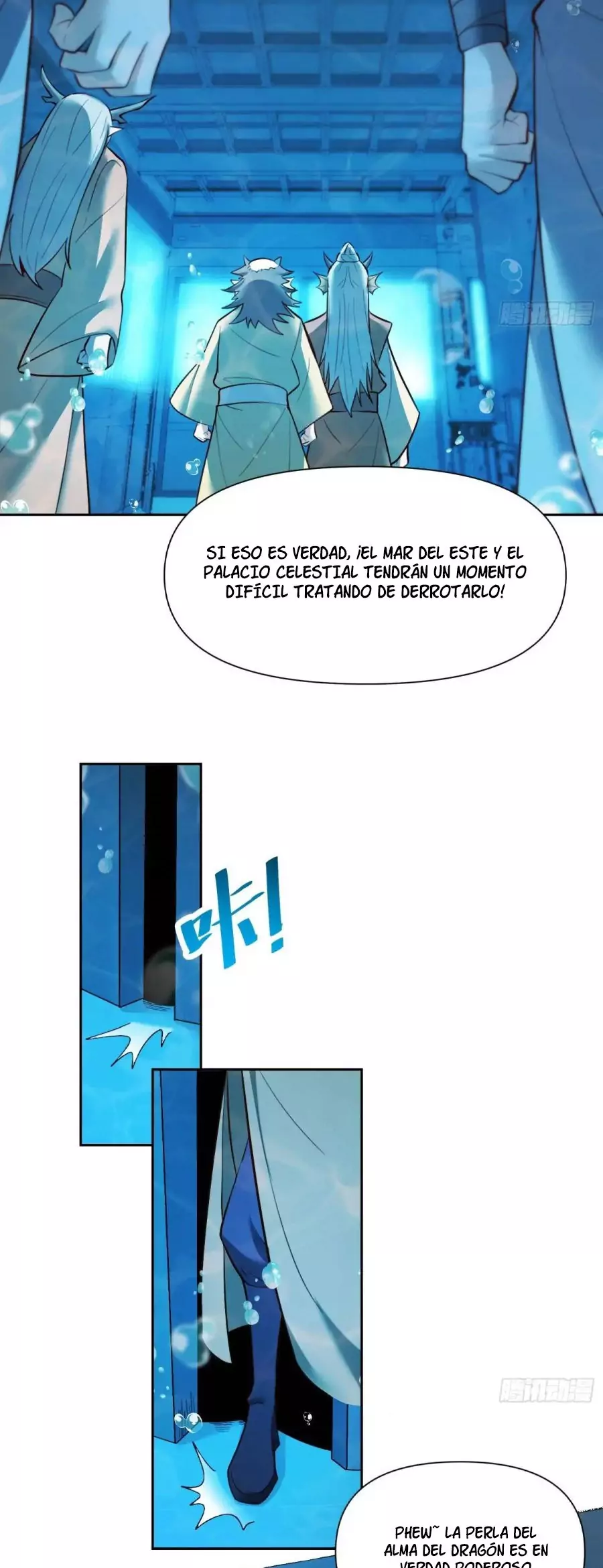 resulta que soy un gran cultivador — Capítulo 363 — 23