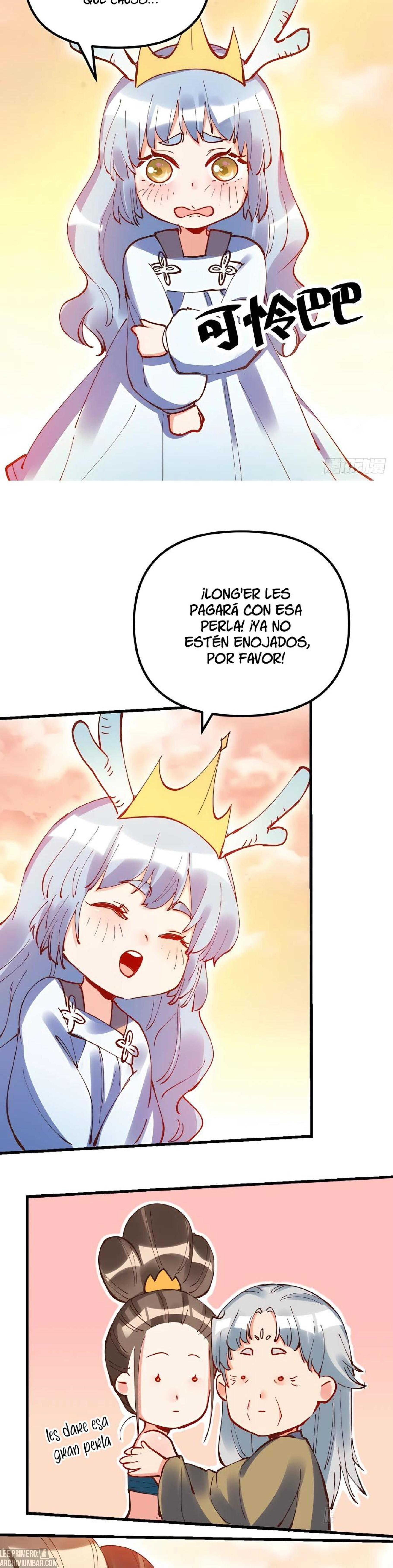 resulta que soy un gran cultivador — Capítulo 197 — 8