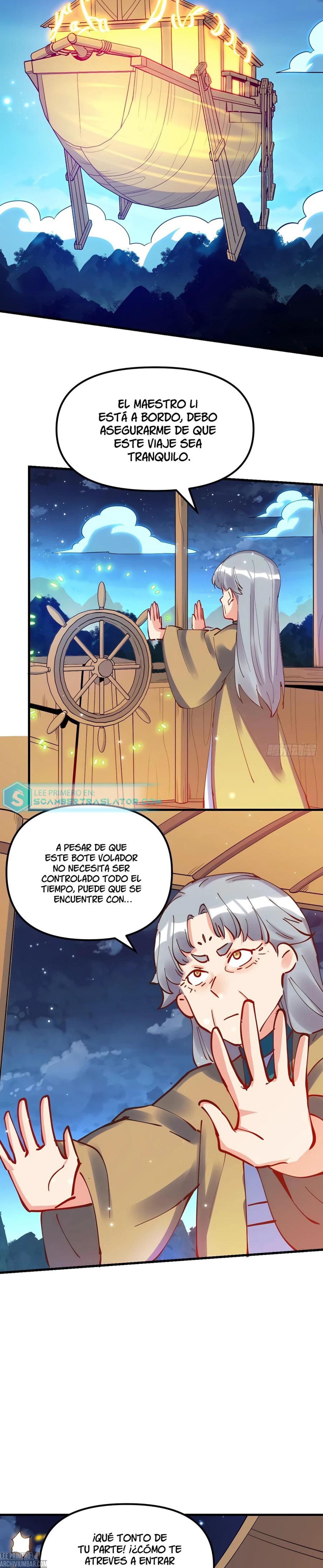 resulta que soy un gran cultivador — Capítulo 197 — 17