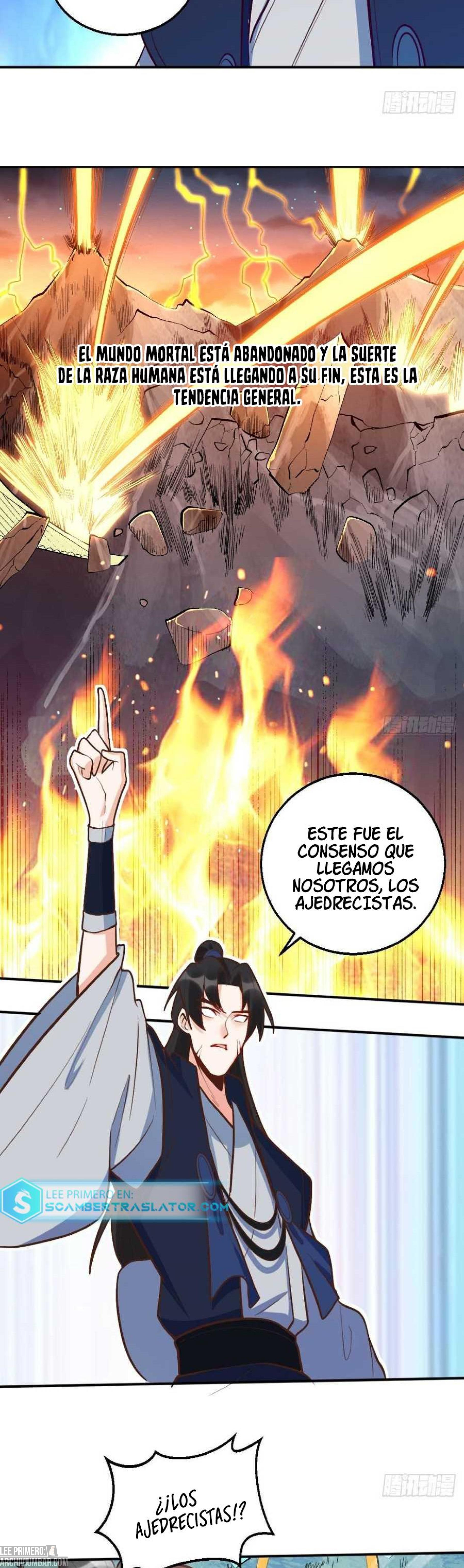 resulta que soy un gran cultivador — Capítulo 211 — 28