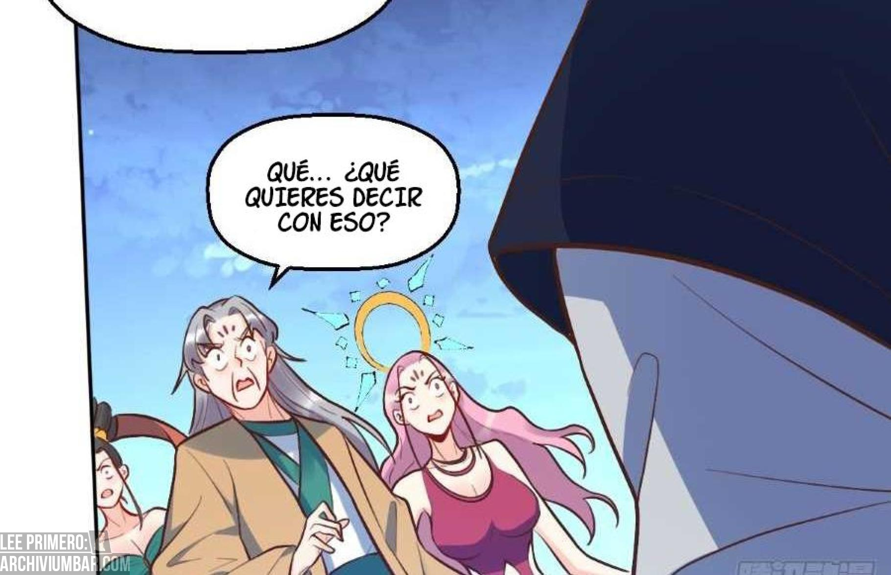 resulta que soy un gran cultivador — Capítulo 211 — 31