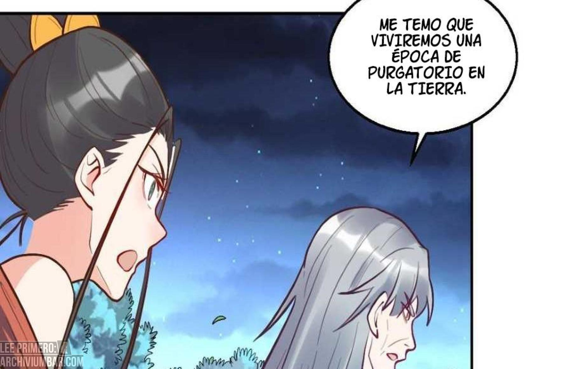 resulta que soy un gran cultivador — Capítulo 211 — 38