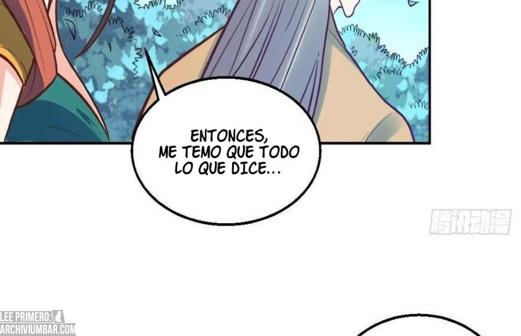 resulta que soy un gran cultivador — Capítulo 211 — 39