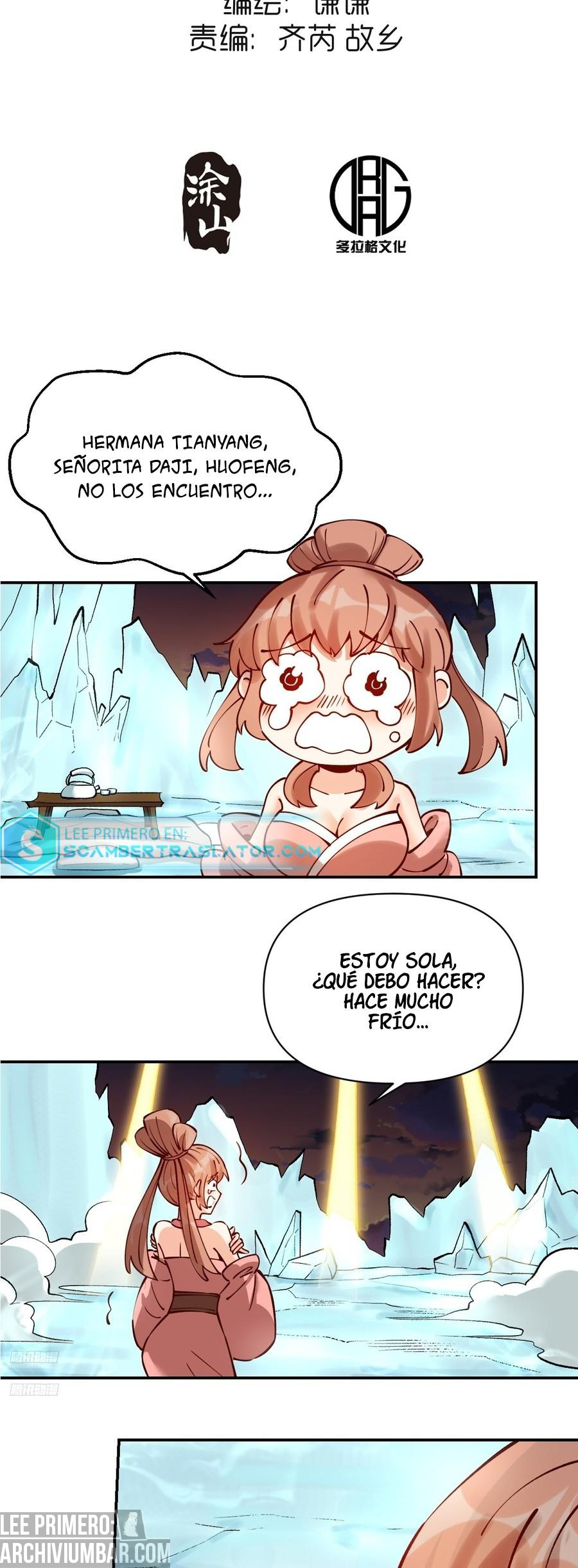 resulta que soy un gran cultivador — Capítulo 272 — 3
