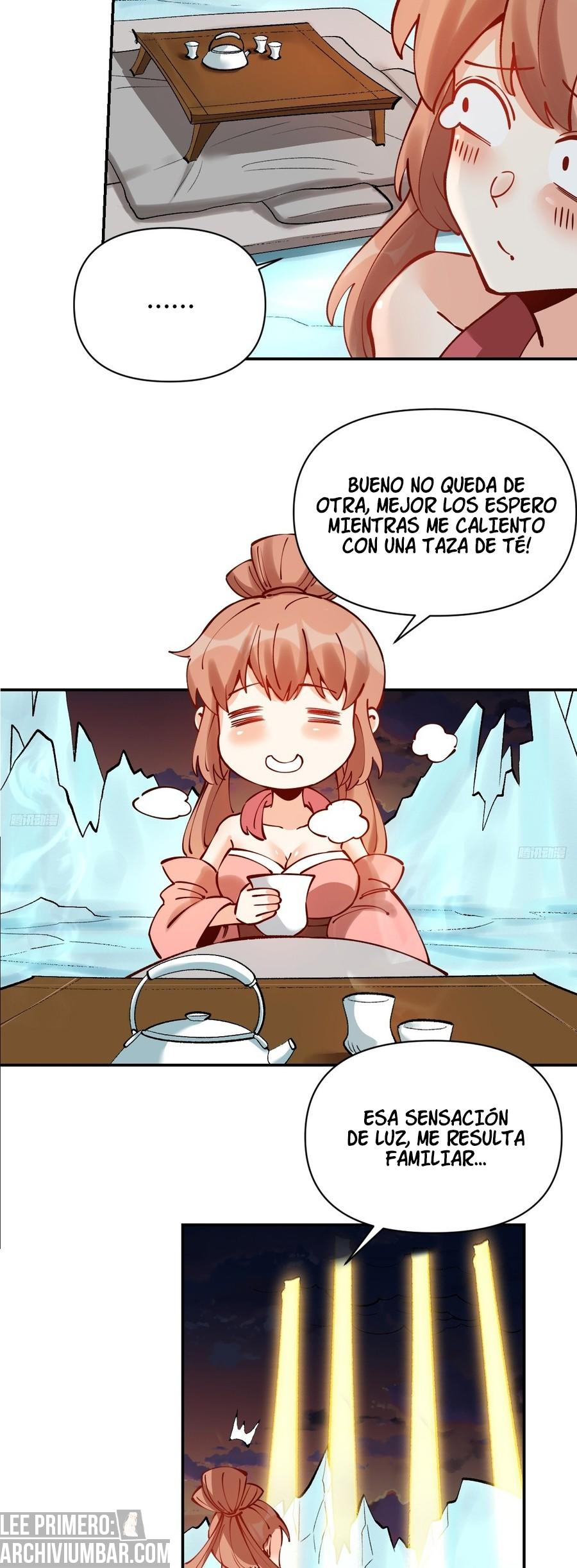 resulta que soy un gran cultivador — Capítulo 272 — 4