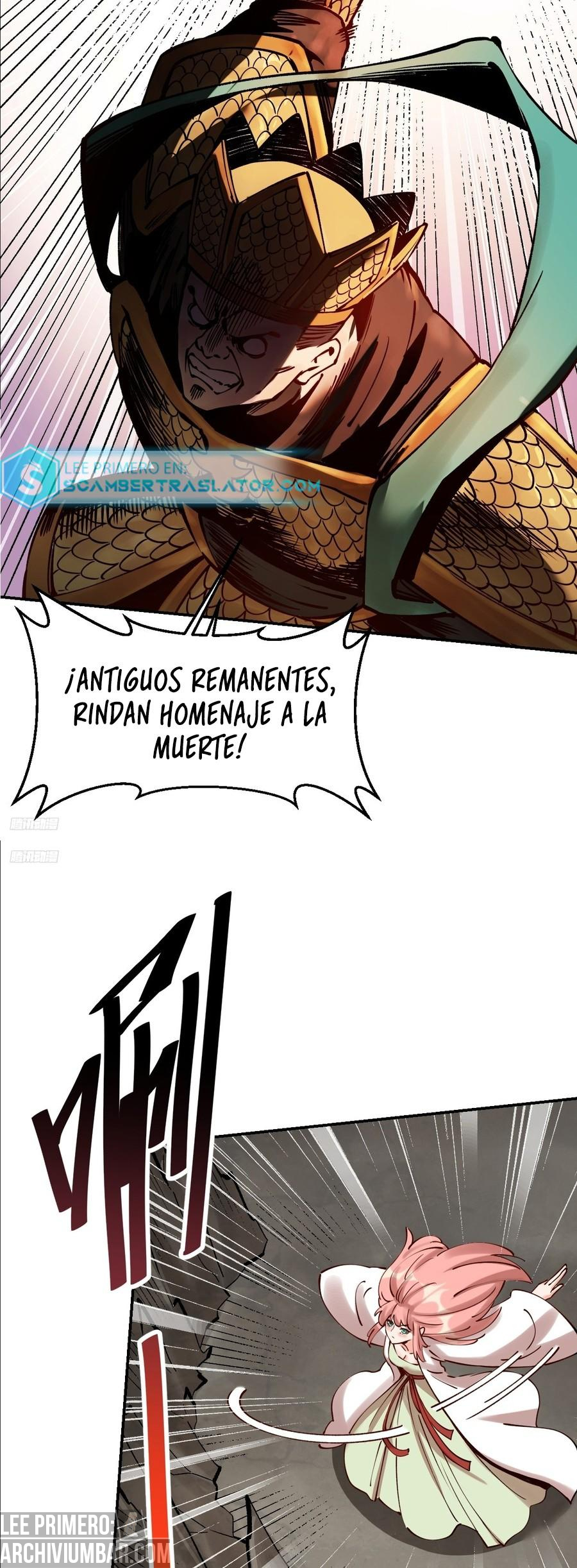 resulta que soy un gran cultivador — Capítulo 272 — 6