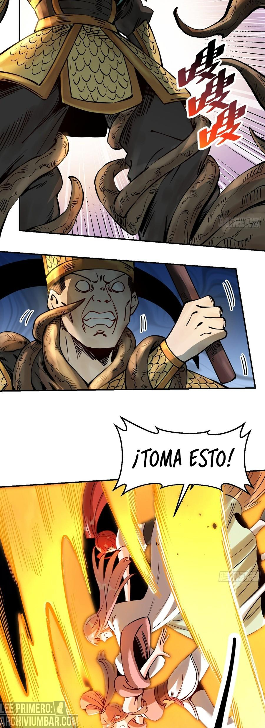 resulta que soy un gran cultivador — Capítulo 272 — 22