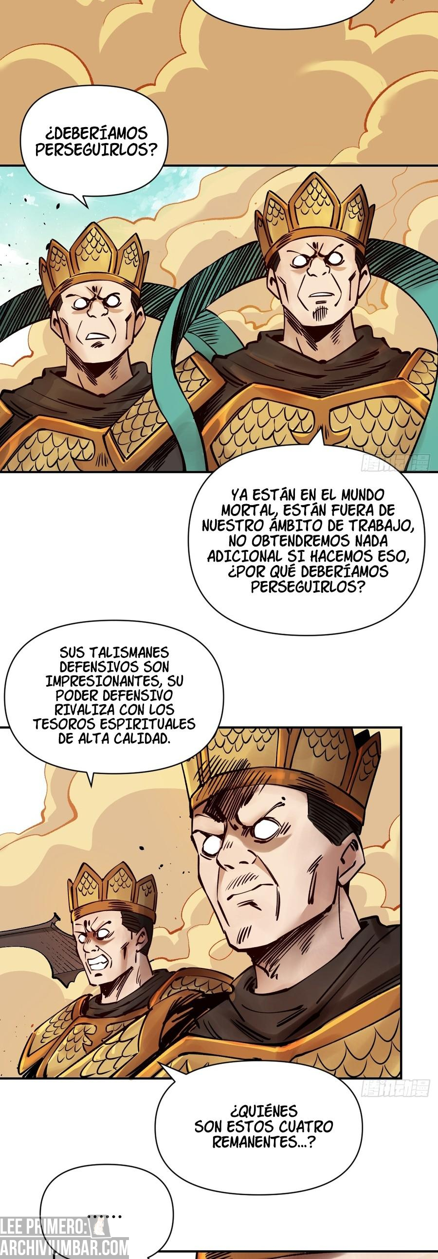 resulta que soy un gran cultivador — Capítulo 272 — 31