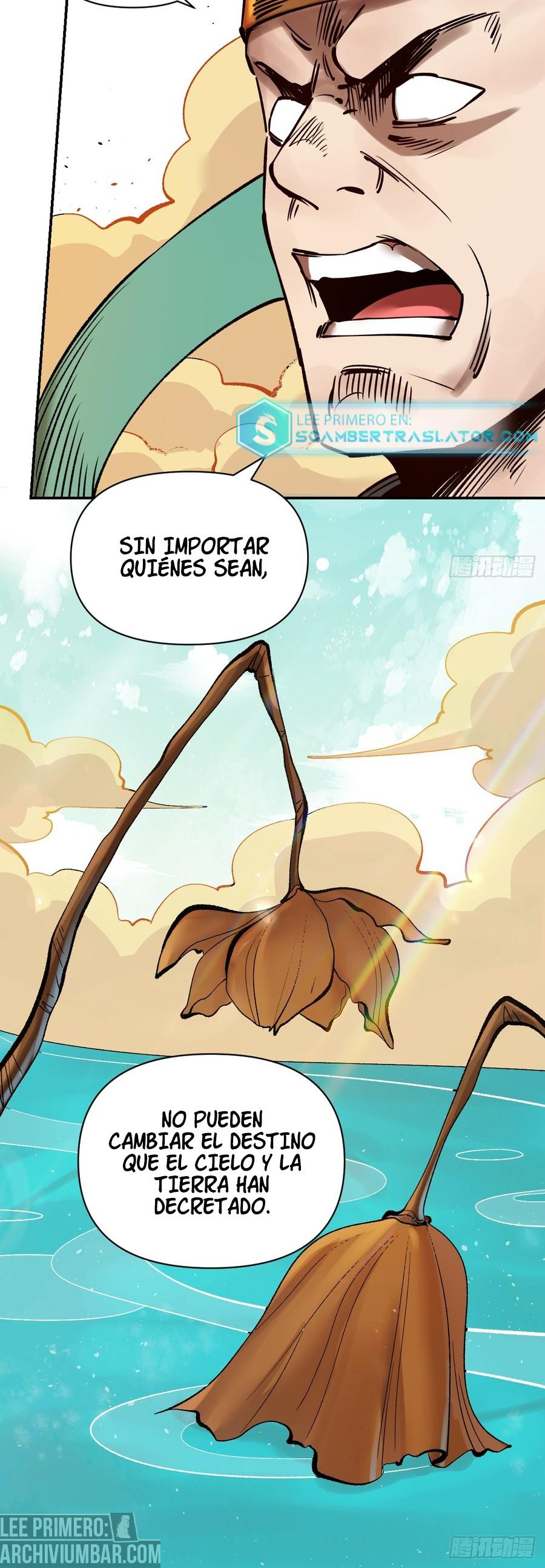 resulta que soy un gran cultivador — Capítulo 272 — 32