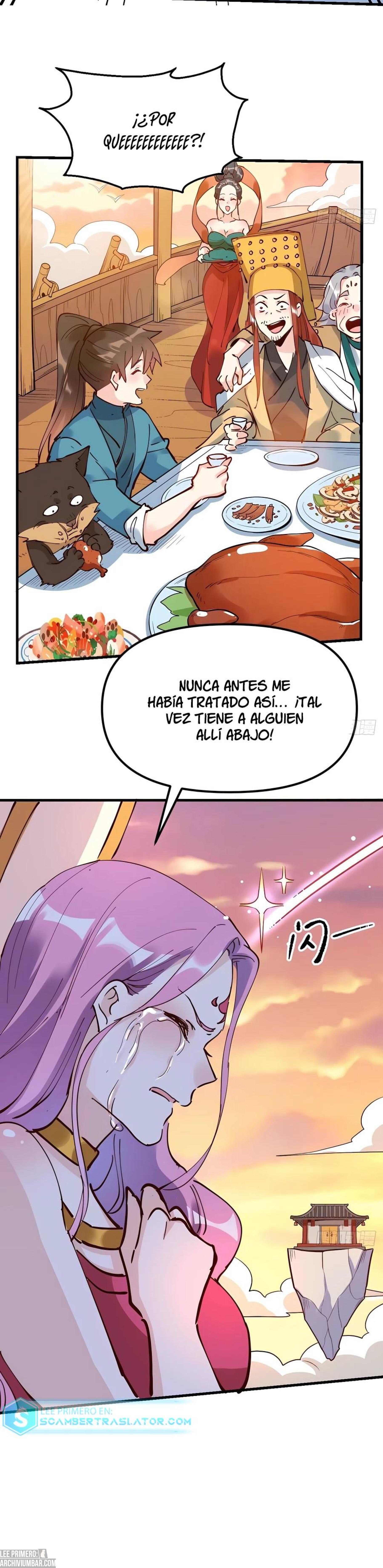 resulta que soy un gran cultivador — Capítulo 196 — 10