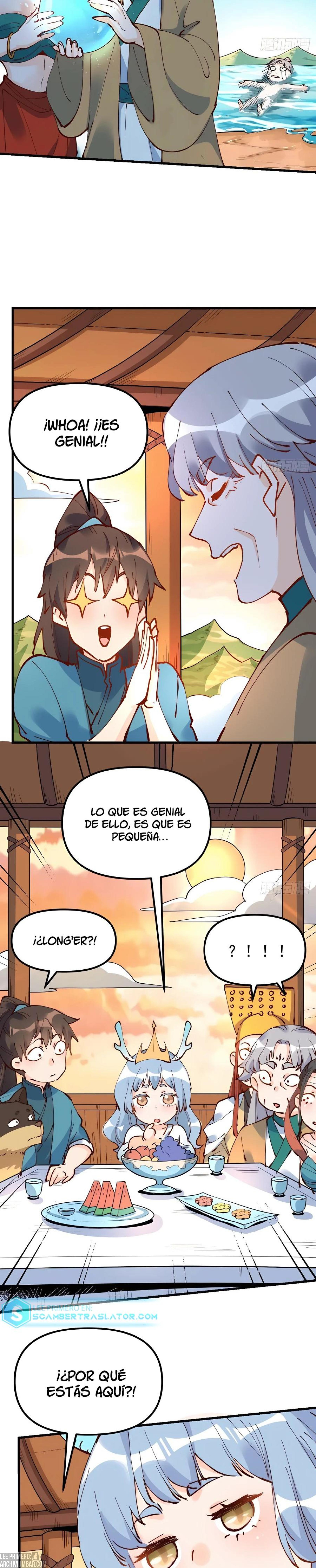 resulta que soy un gran cultivador — Capítulo 196 — 15