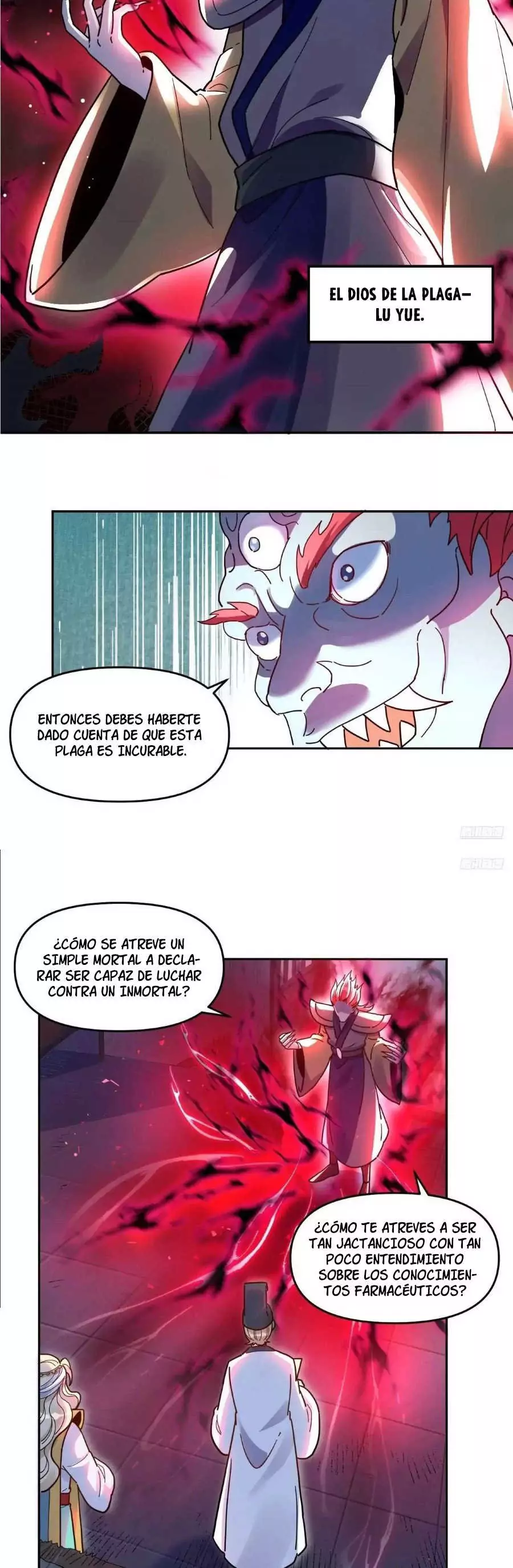 resulta que soy un gran cultivador — Capítulo 357 — 8
