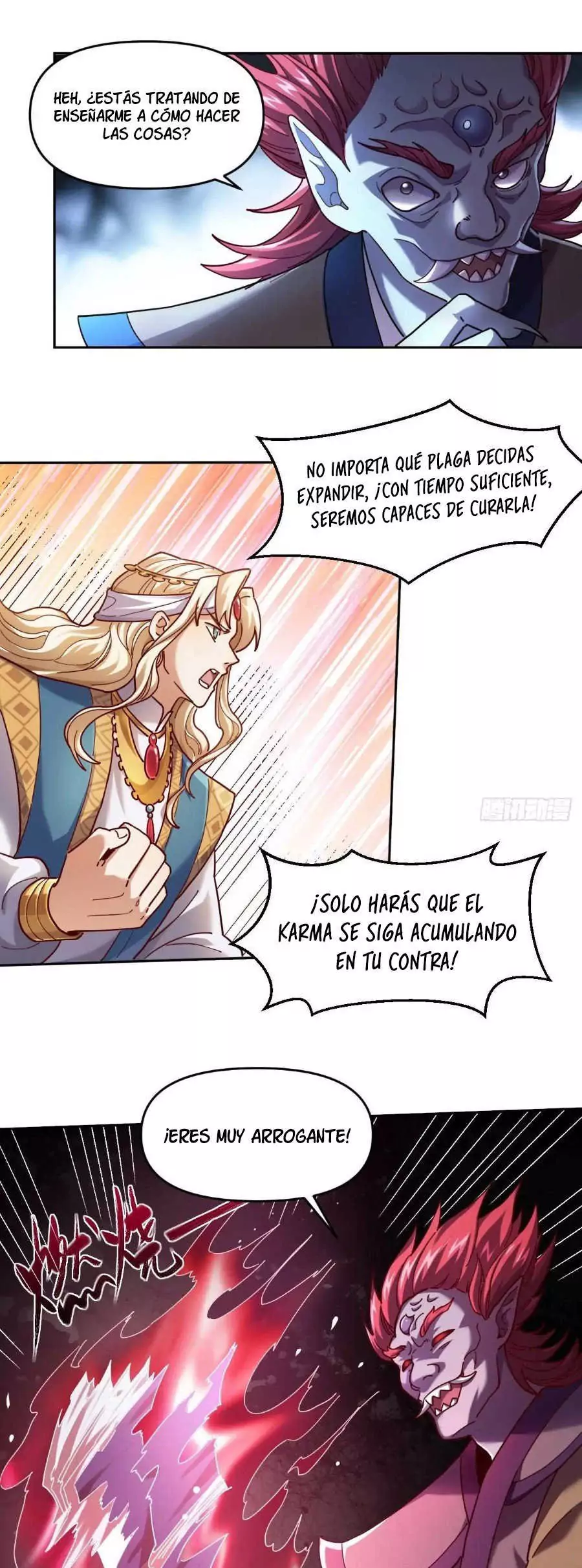 resulta que soy un gran cultivador — Capítulo 357 — 14