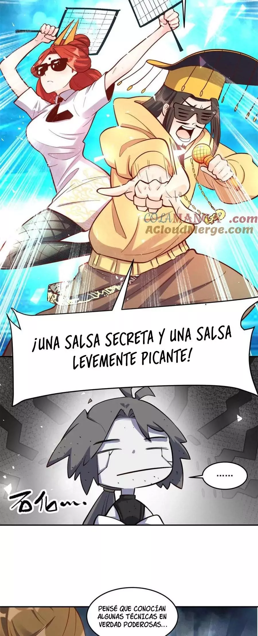 resulta que soy un gran cultivador — Capítulo 372 — 11