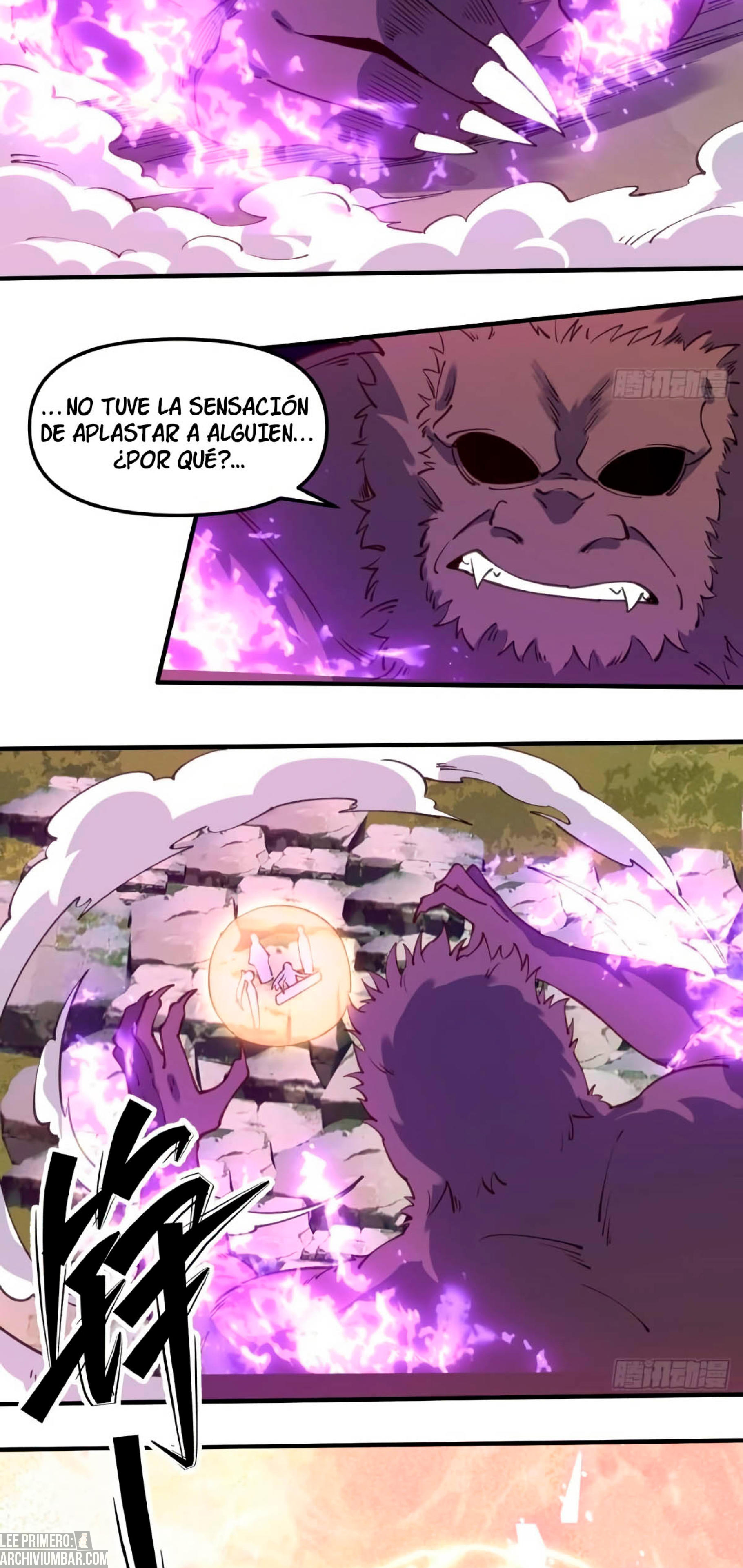 resulta que soy un gran cultivador — Capítulo 65 — 3
