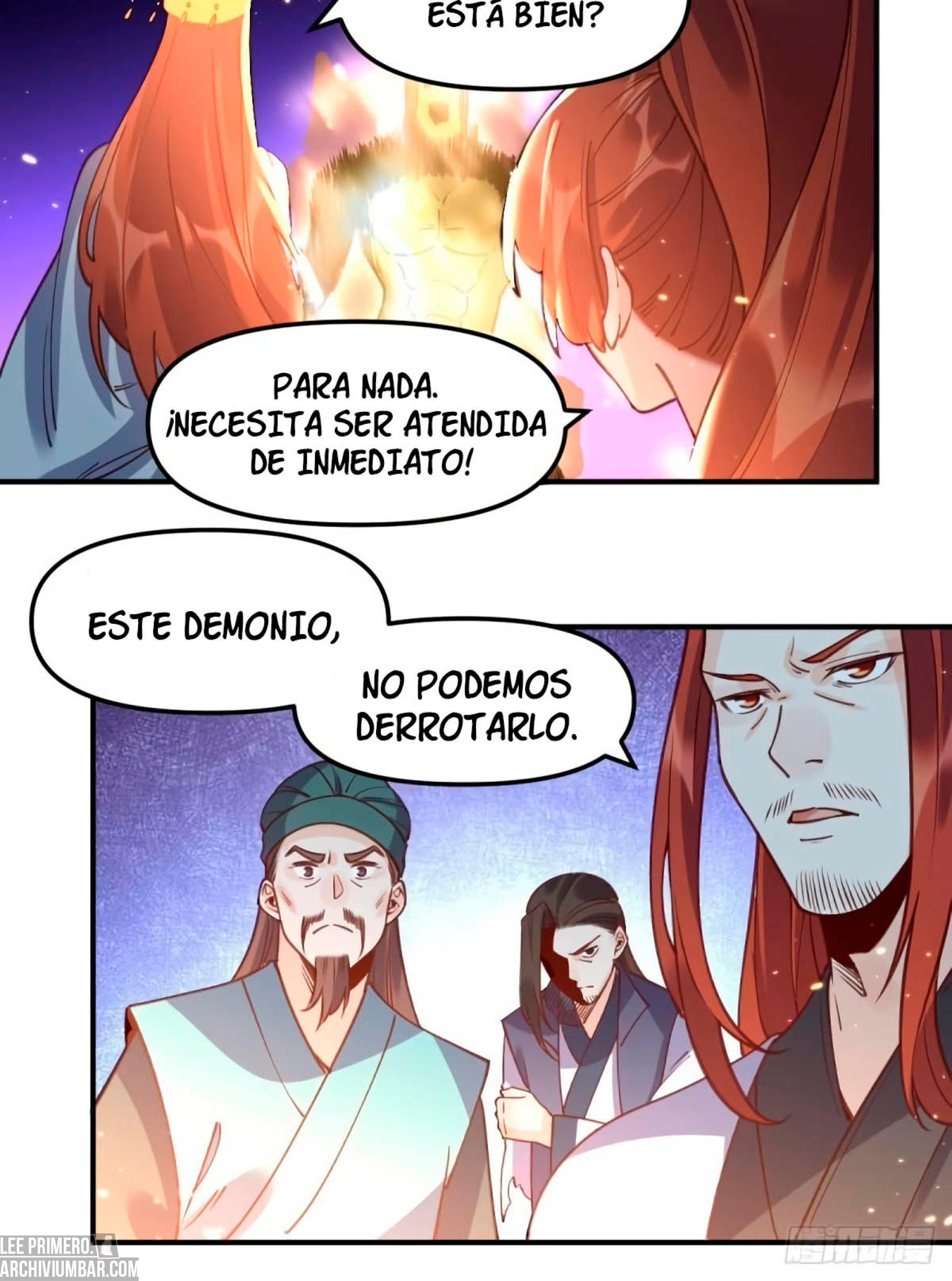 resulta que soy un gran cultivador — Capítulo 65 — 15