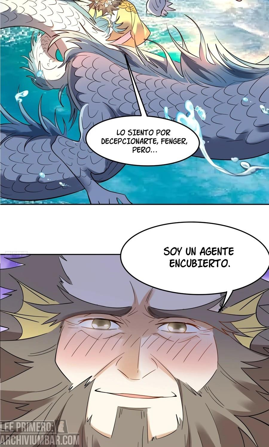resulta que soy un gran cultivador — Capítulo 323 — 10