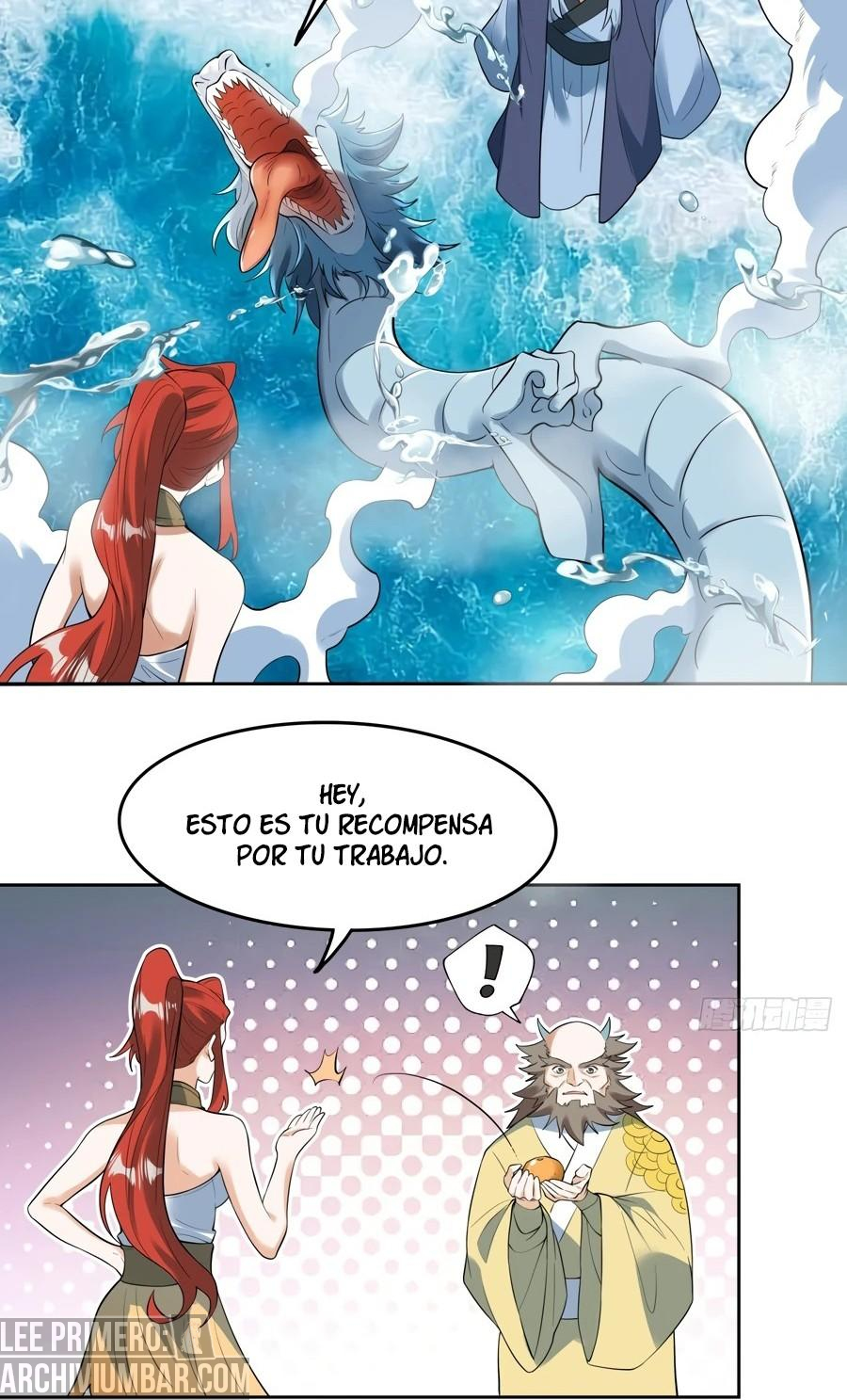resulta que soy un gran cultivador — Capítulo 323 — 15