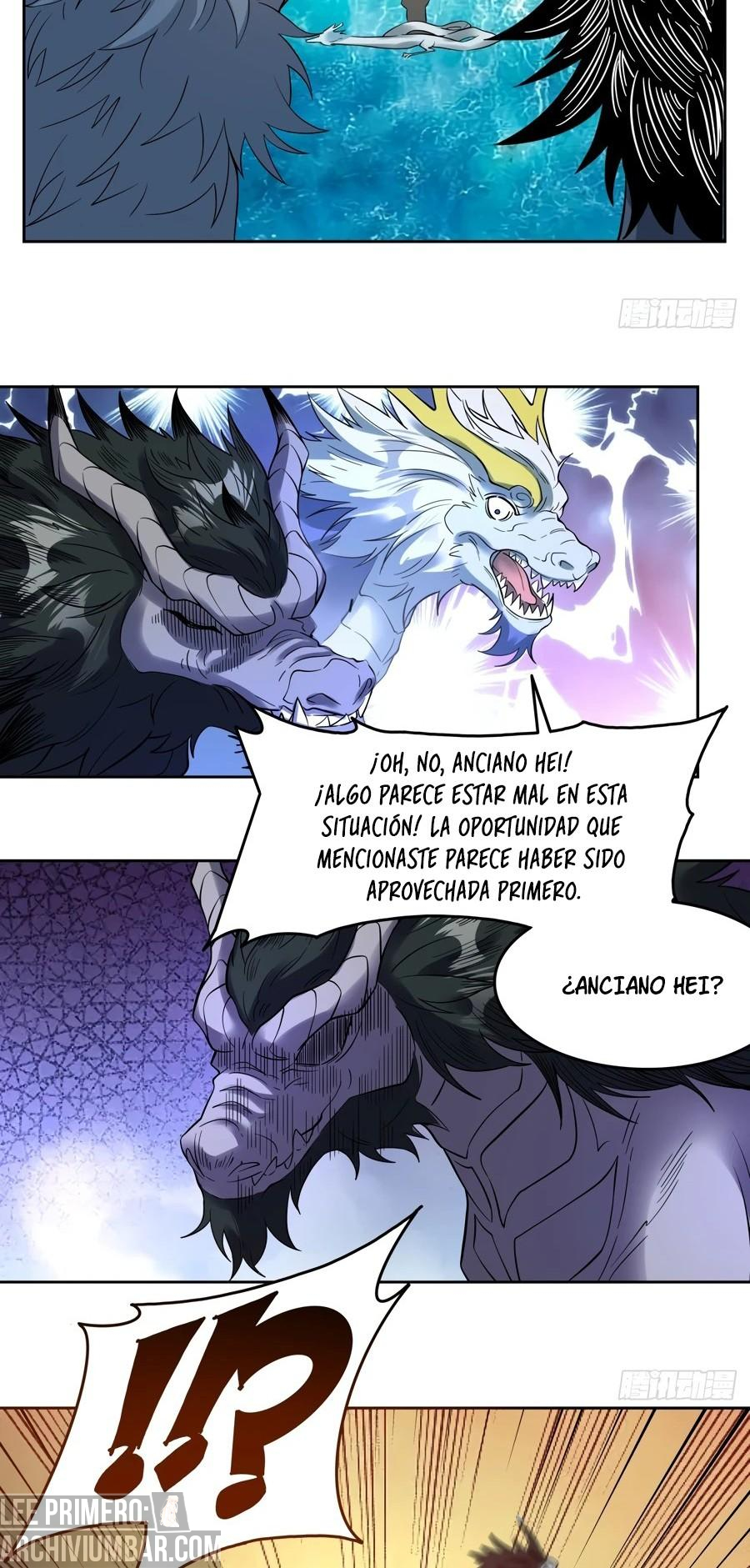 resulta que soy un gran cultivador — Capítulo 323 — 19