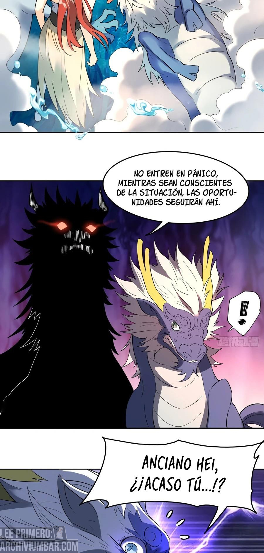 resulta que soy un gran cultivador — Capítulo 323 — 22