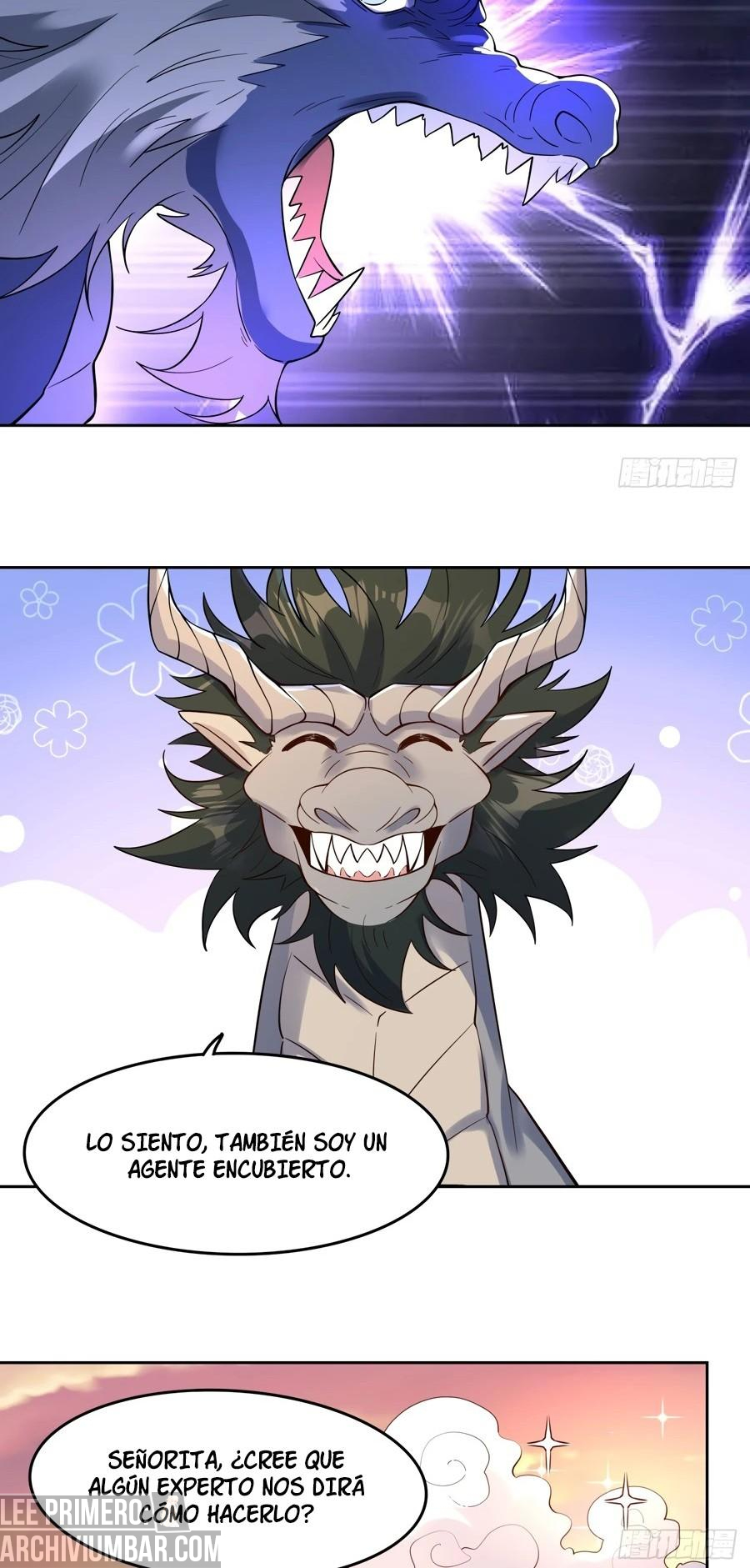 resulta que soy un gran cultivador — Capítulo 323 — 23