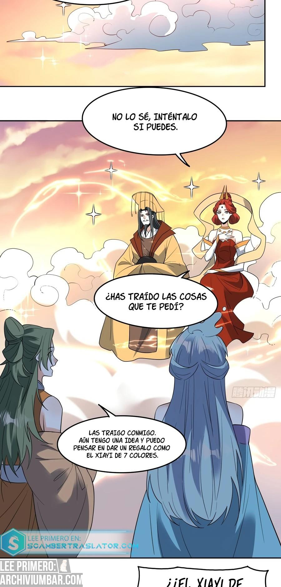 resulta que soy un gran cultivador — Capítulo 323 — 24