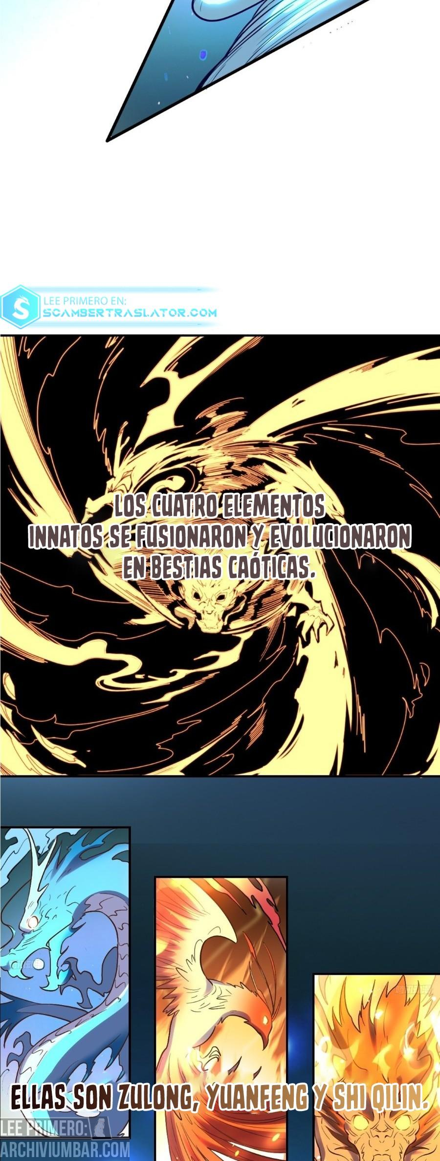 resulta que soy un gran cultivador — Capítulo 293 — 4