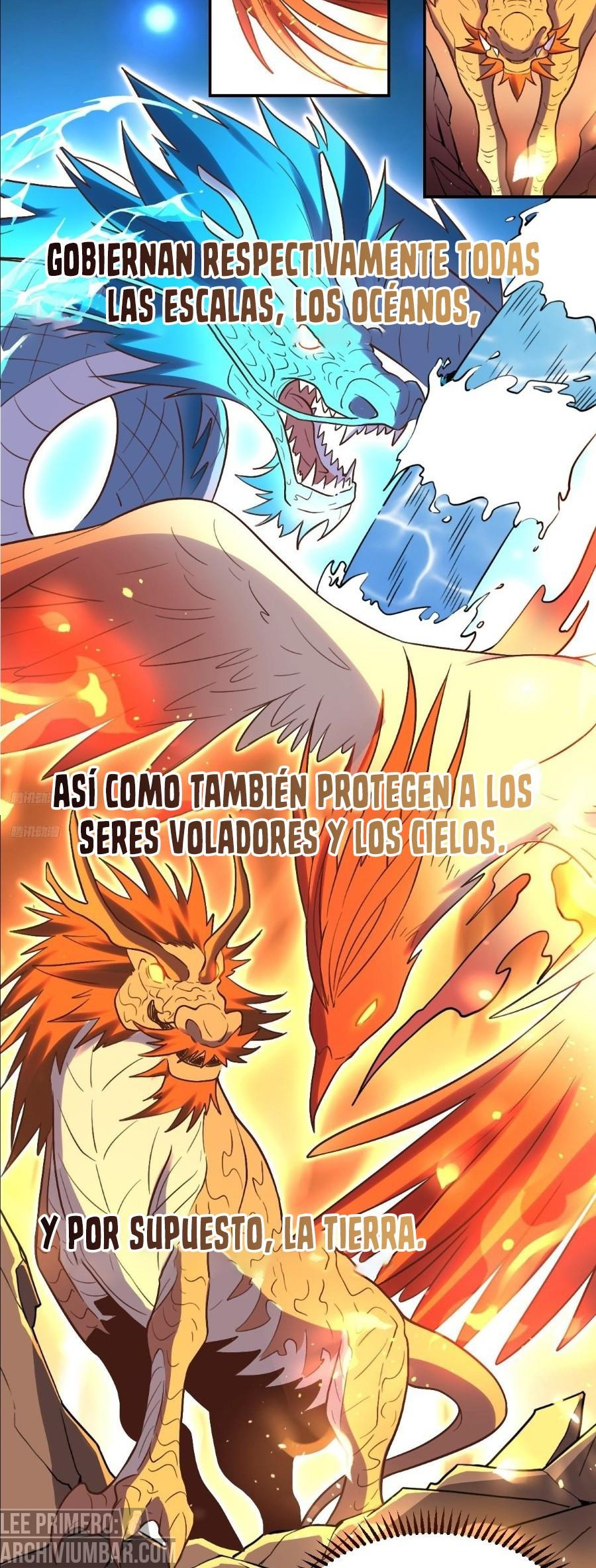 resulta que soy un gran cultivador — Capítulo 293 — 5
