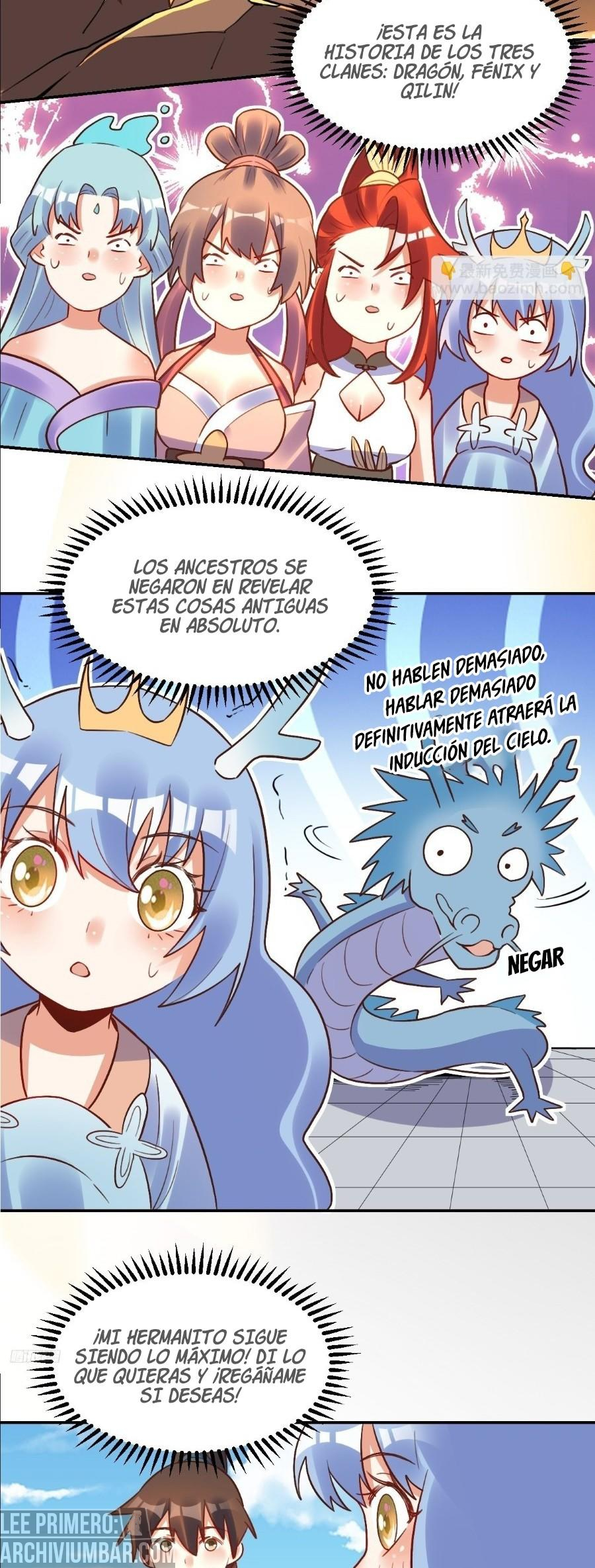 resulta que soy un gran cultivador — Capítulo 293 — 6