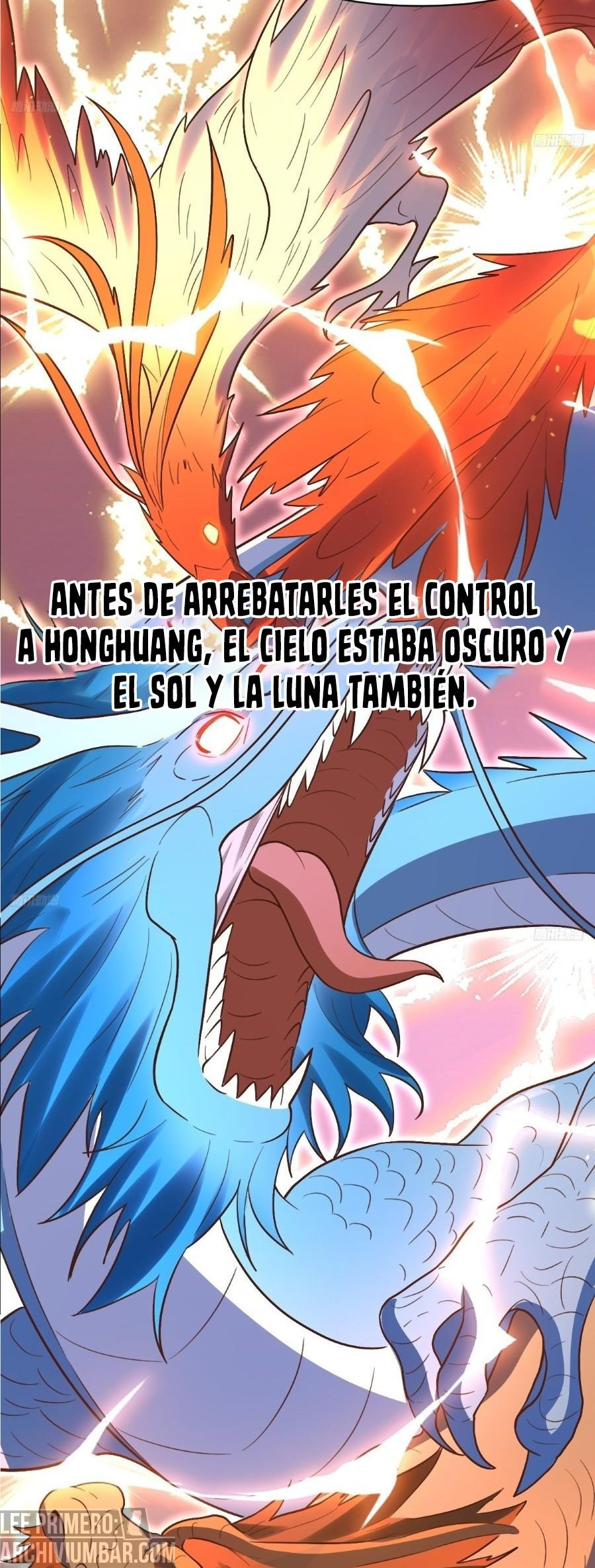 resulta que soy un gran cultivador — Capítulo 293 — 8