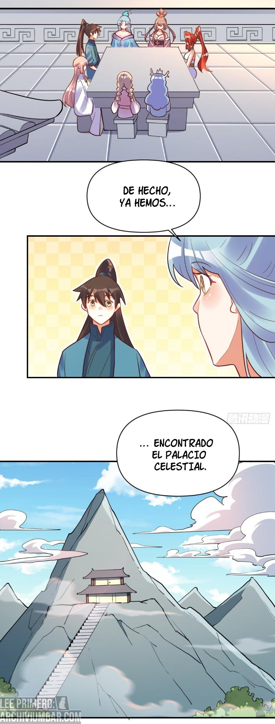 resulta que soy un gran cultivador — Capítulo 293 — 12