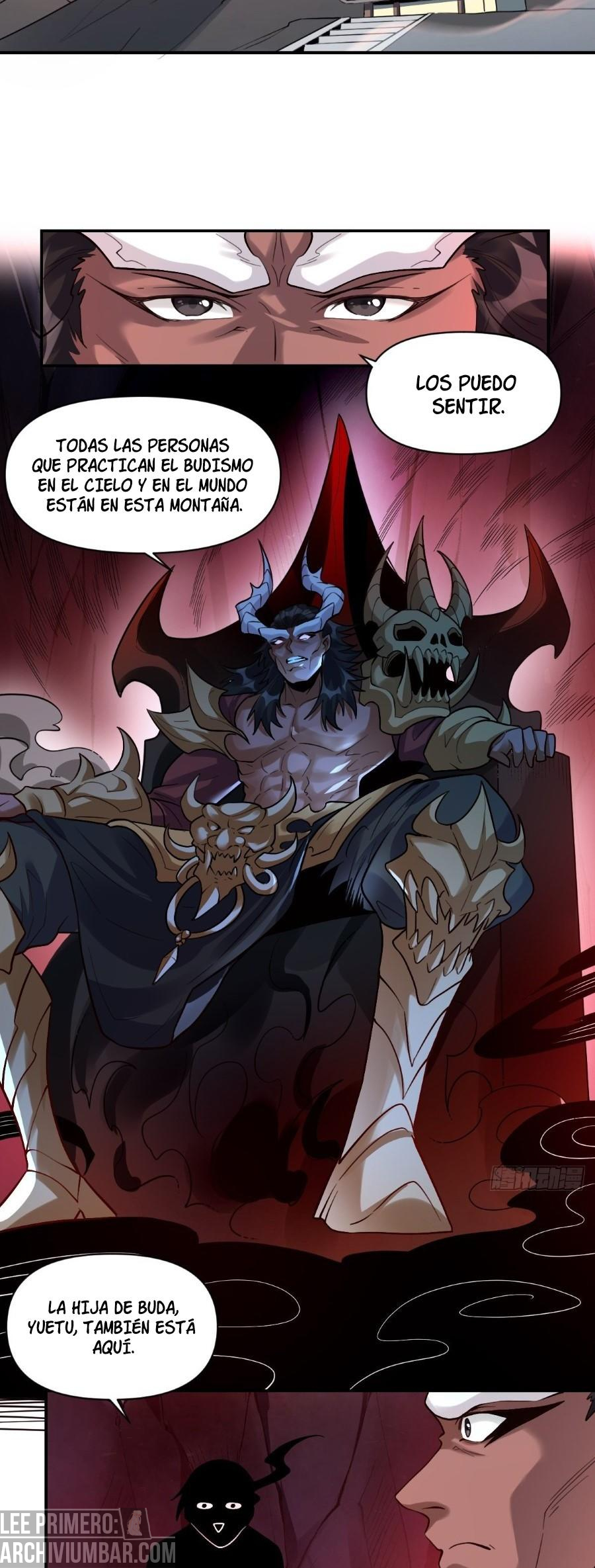 resulta que soy un gran cultivador — Capítulo 293 — 14
