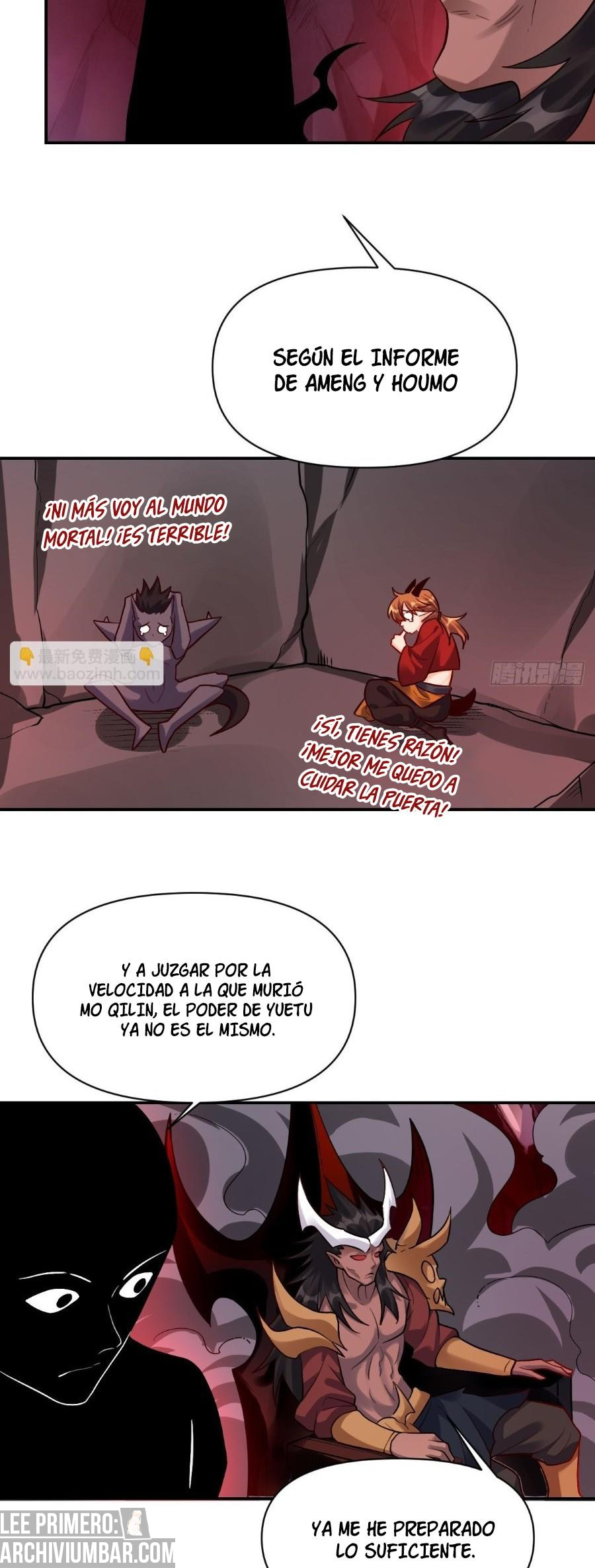 resulta que soy un gran cultivador — Capítulo 293 — 15