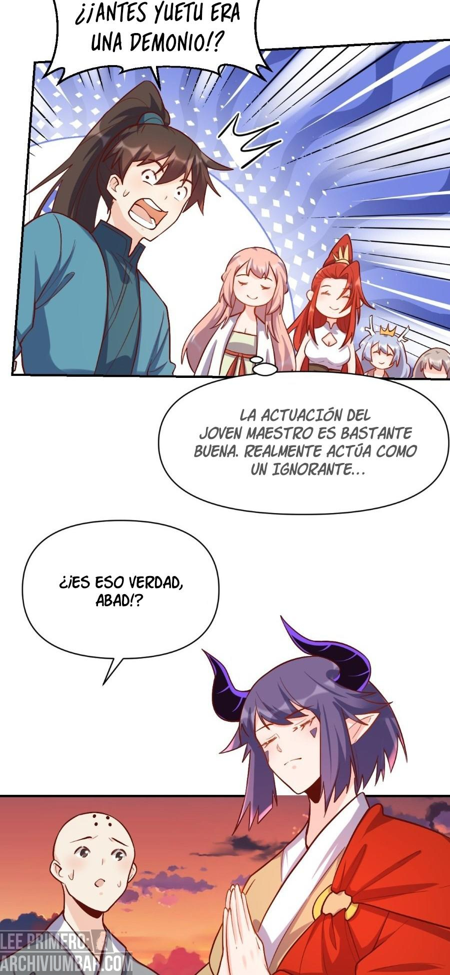 resulta que soy un gran cultivador — Capítulo 293 — 27