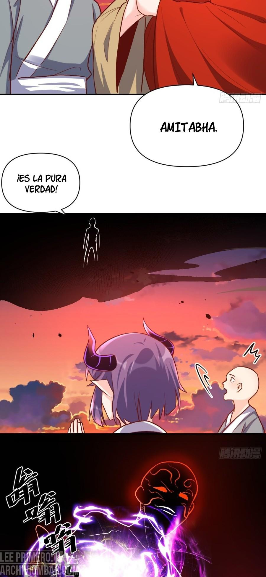resulta que soy un gran cultivador — Capítulo 293 — 28