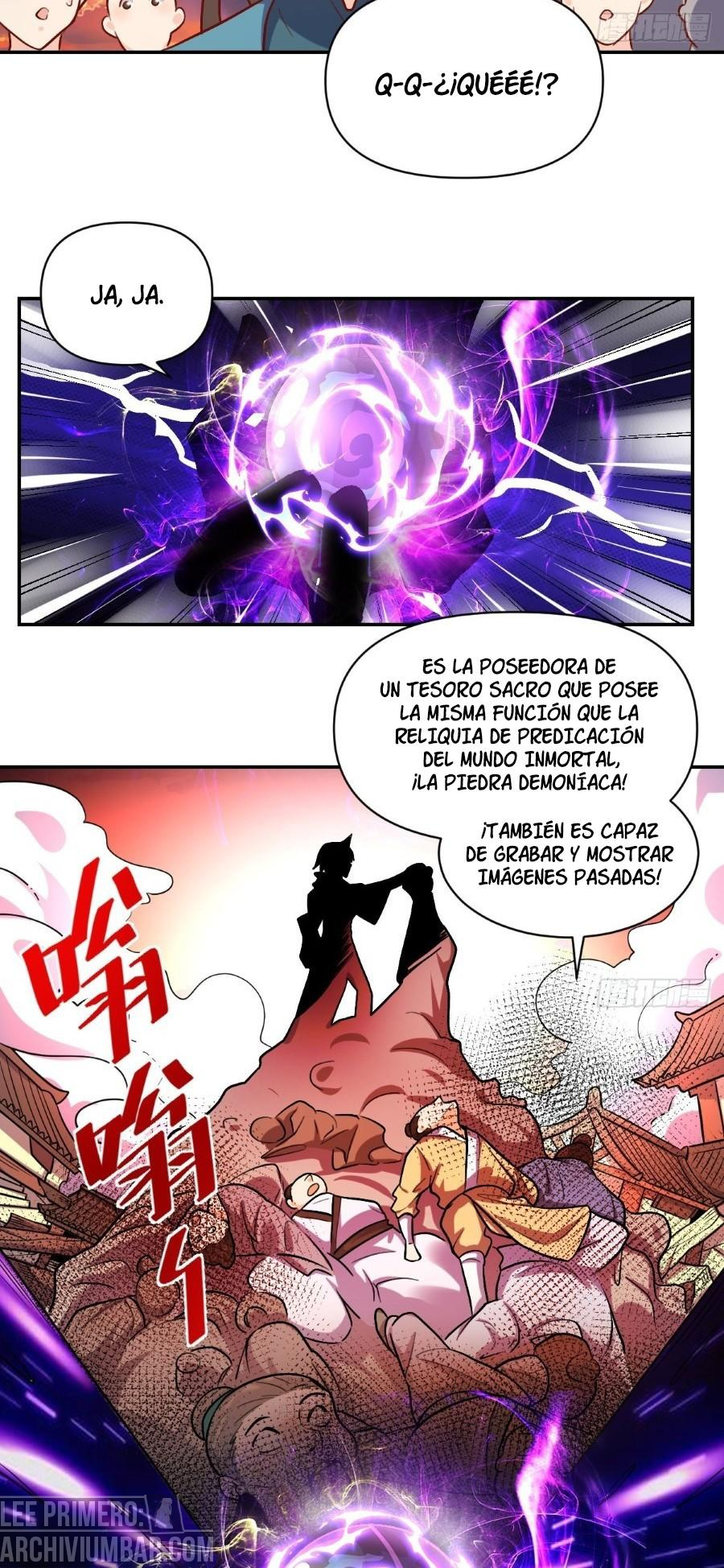resulta que soy un gran cultivador — Capítulo 293 — 30