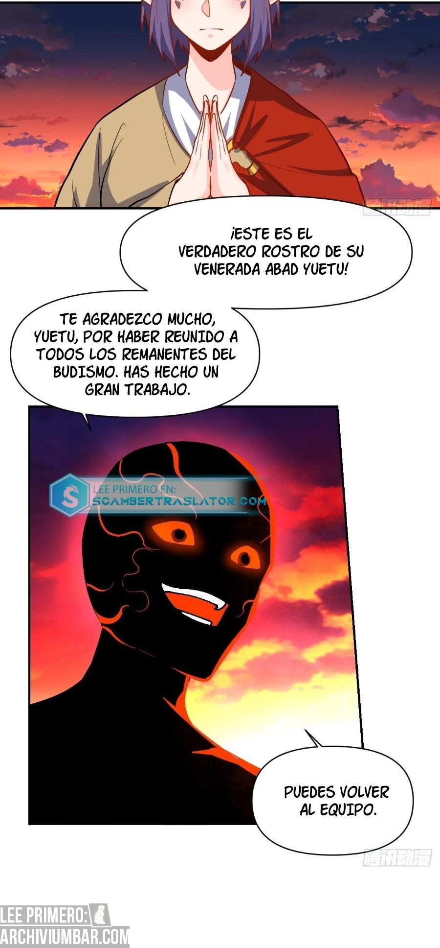 resulta que soy un gran cultivador — Capítulo 293 — 33