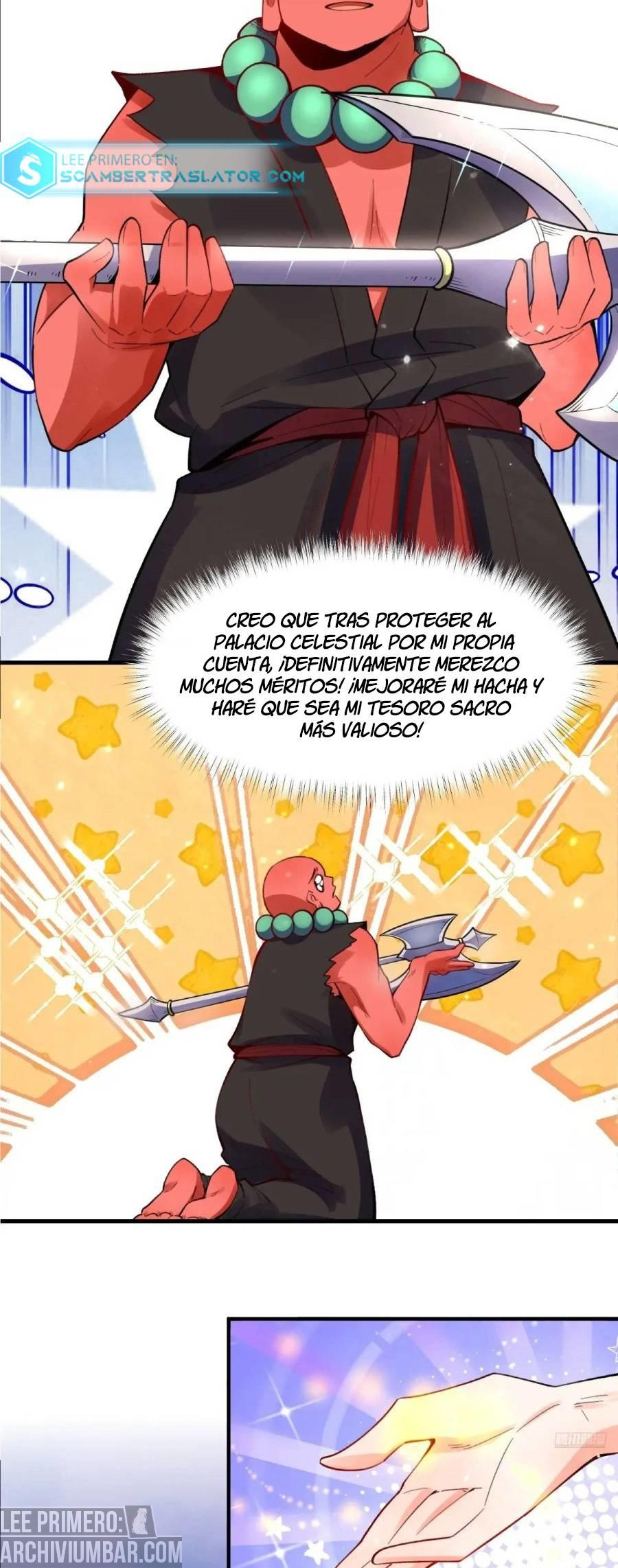 resulta que soy un gran cultivador — Capítulo 348 — 5