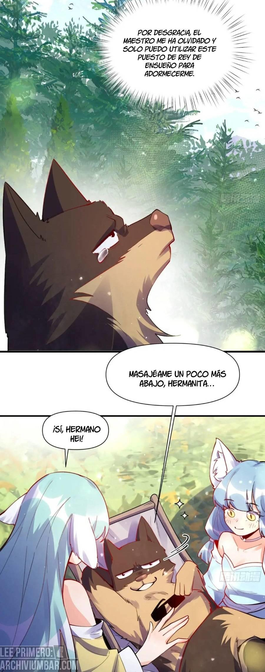 resulta que soy un gran cultivador — Capítulo 348 — 17