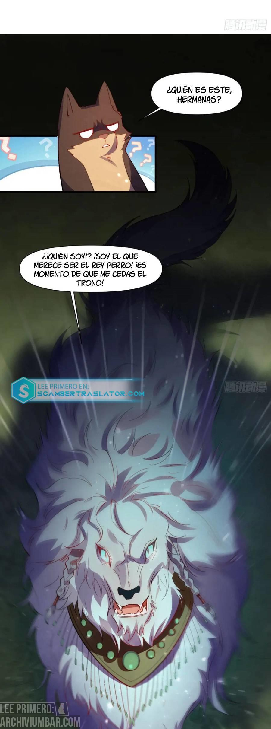 resulta que soy un gran cultivador — Capítulo 348 — 20