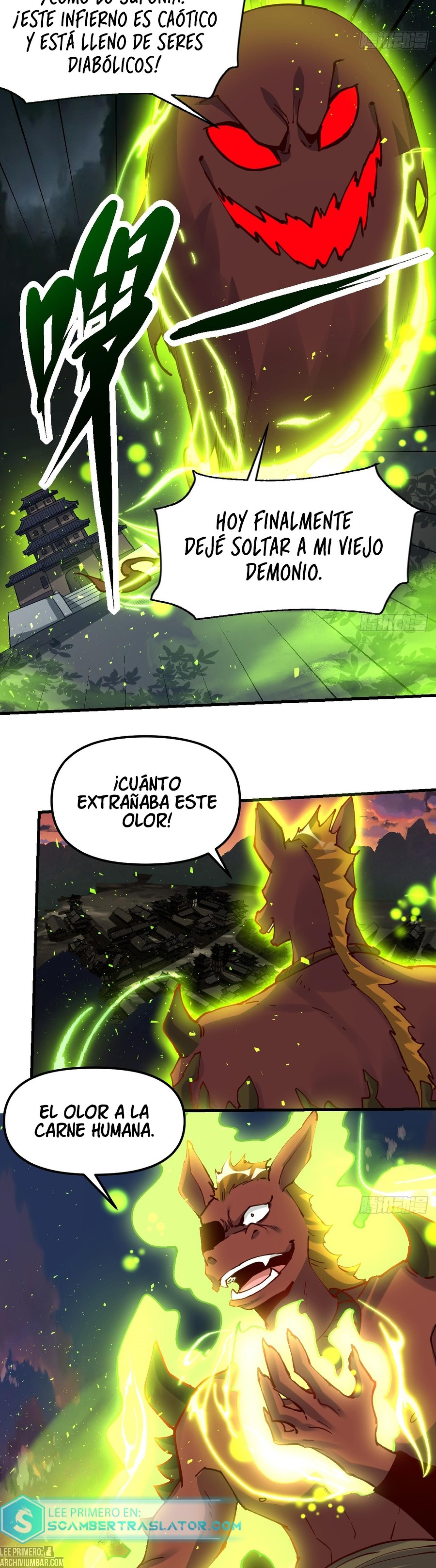 resulta que soy un gran cultivador — Capítulo 230 — 4