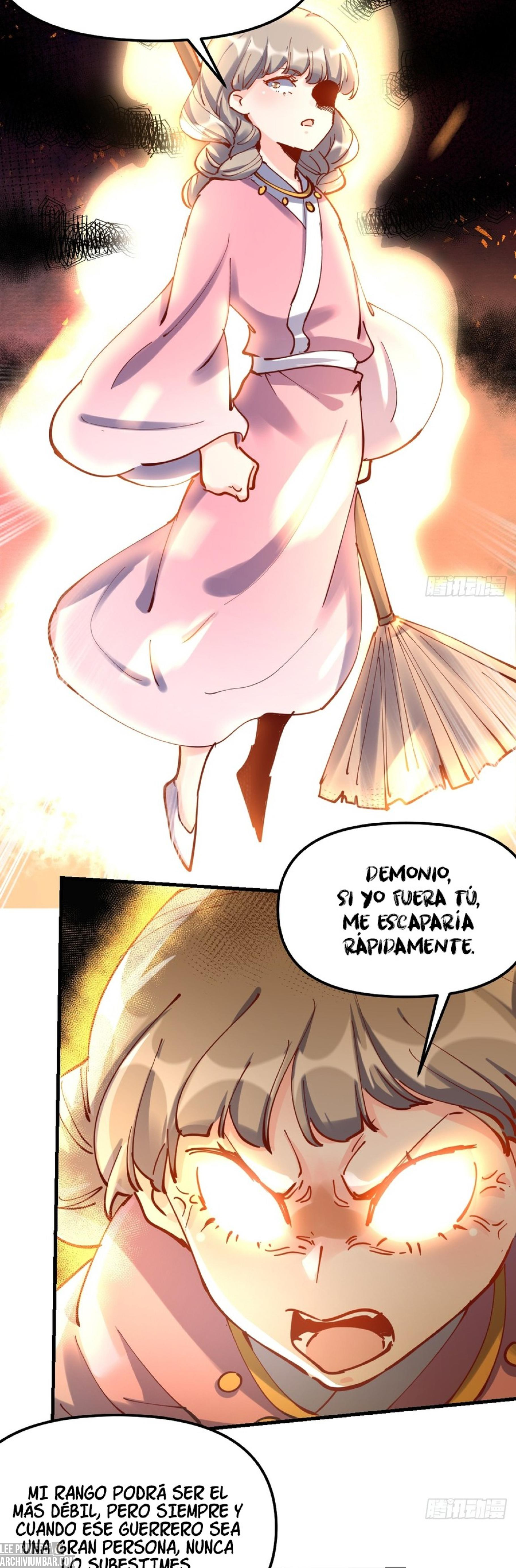 resulta que soy un gran cultivador — Capítulo 230 — 16