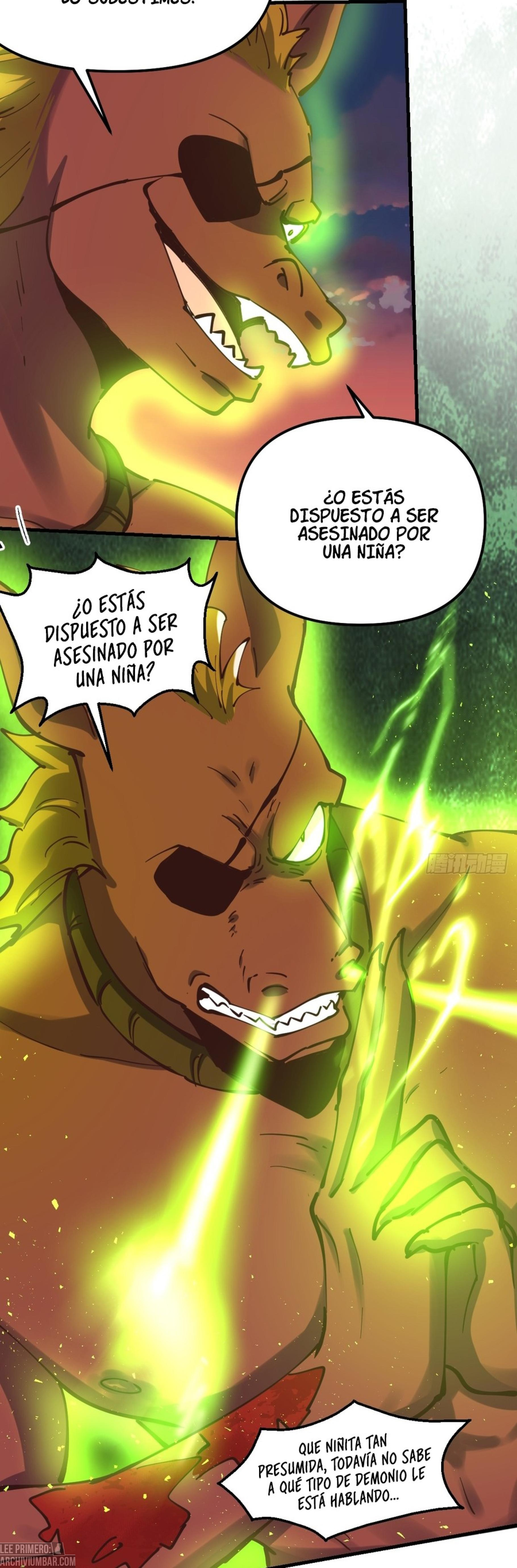 resulta que soy un gran cultivador — Capítulo 230 — 17