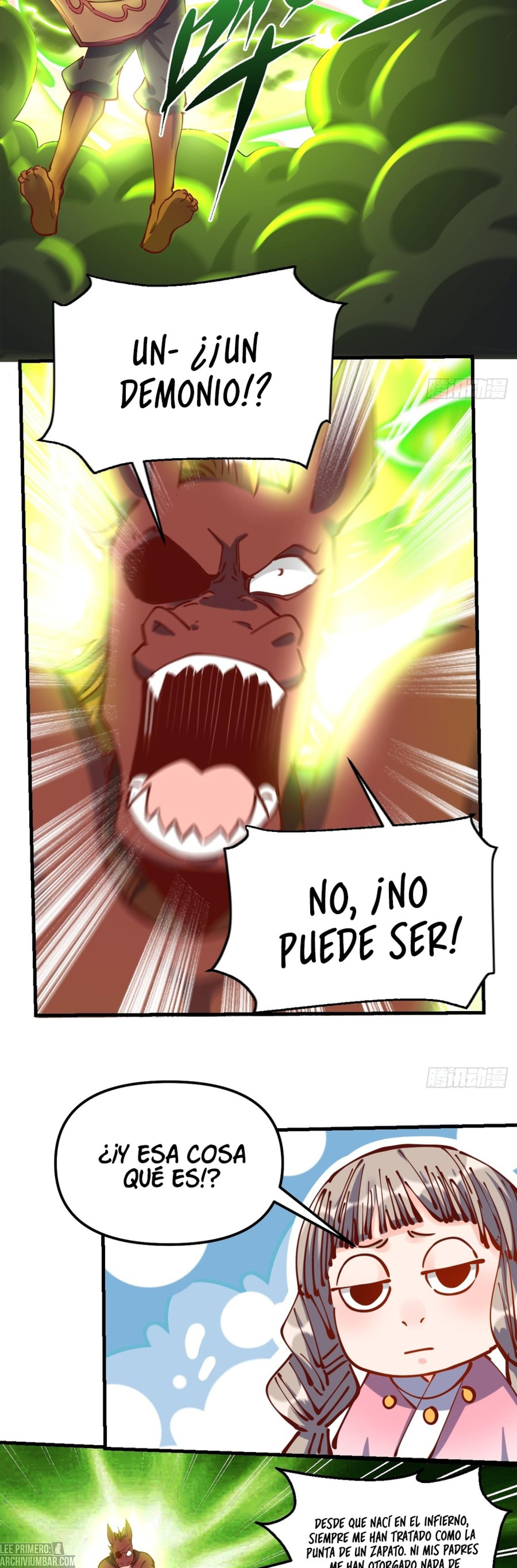 resulta que soy un gran cultivador — Capítulo 230 — 20
