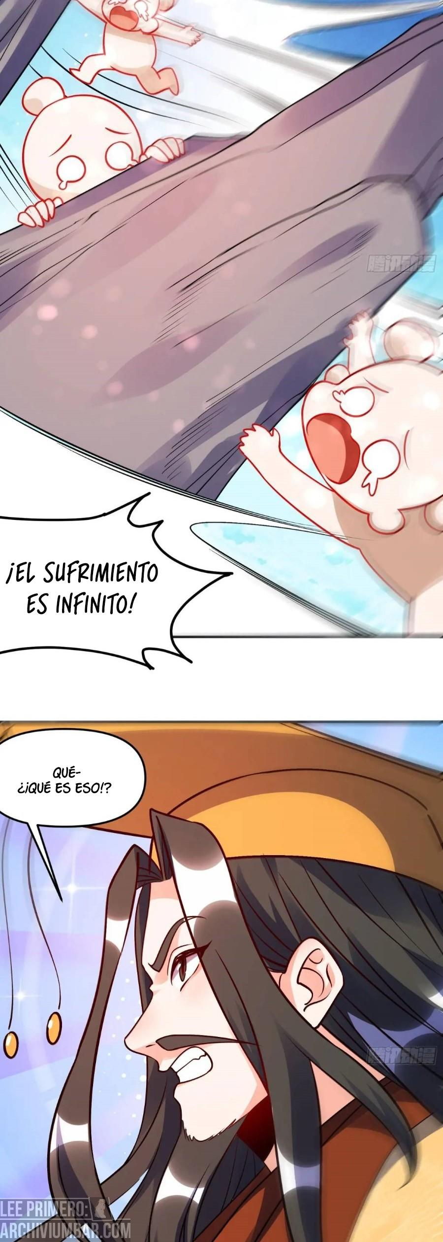 resulta que soy un gran cultivador — Capítulo 331 — 26