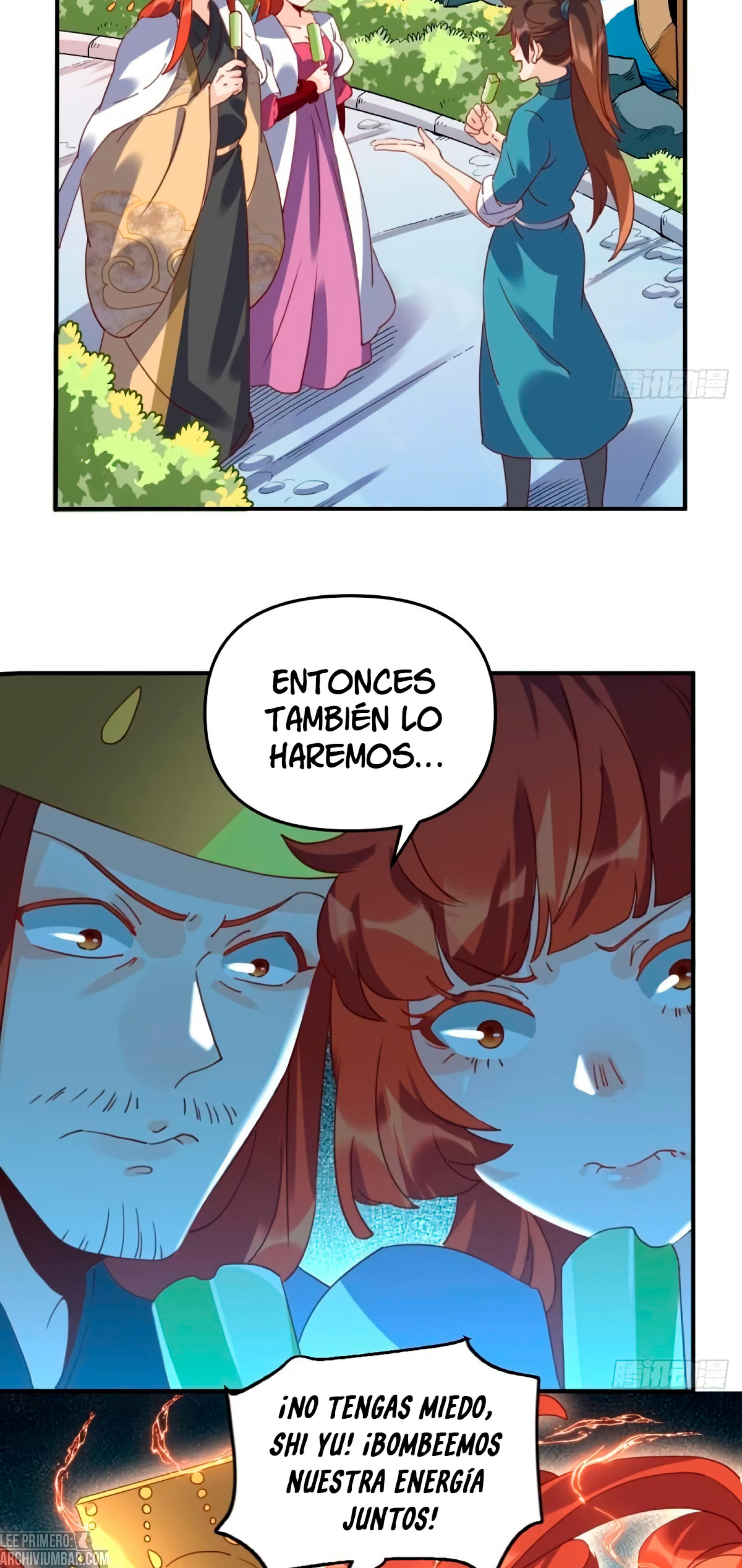 resulta que soy un gran cultivador — Capítulo 59 — 3