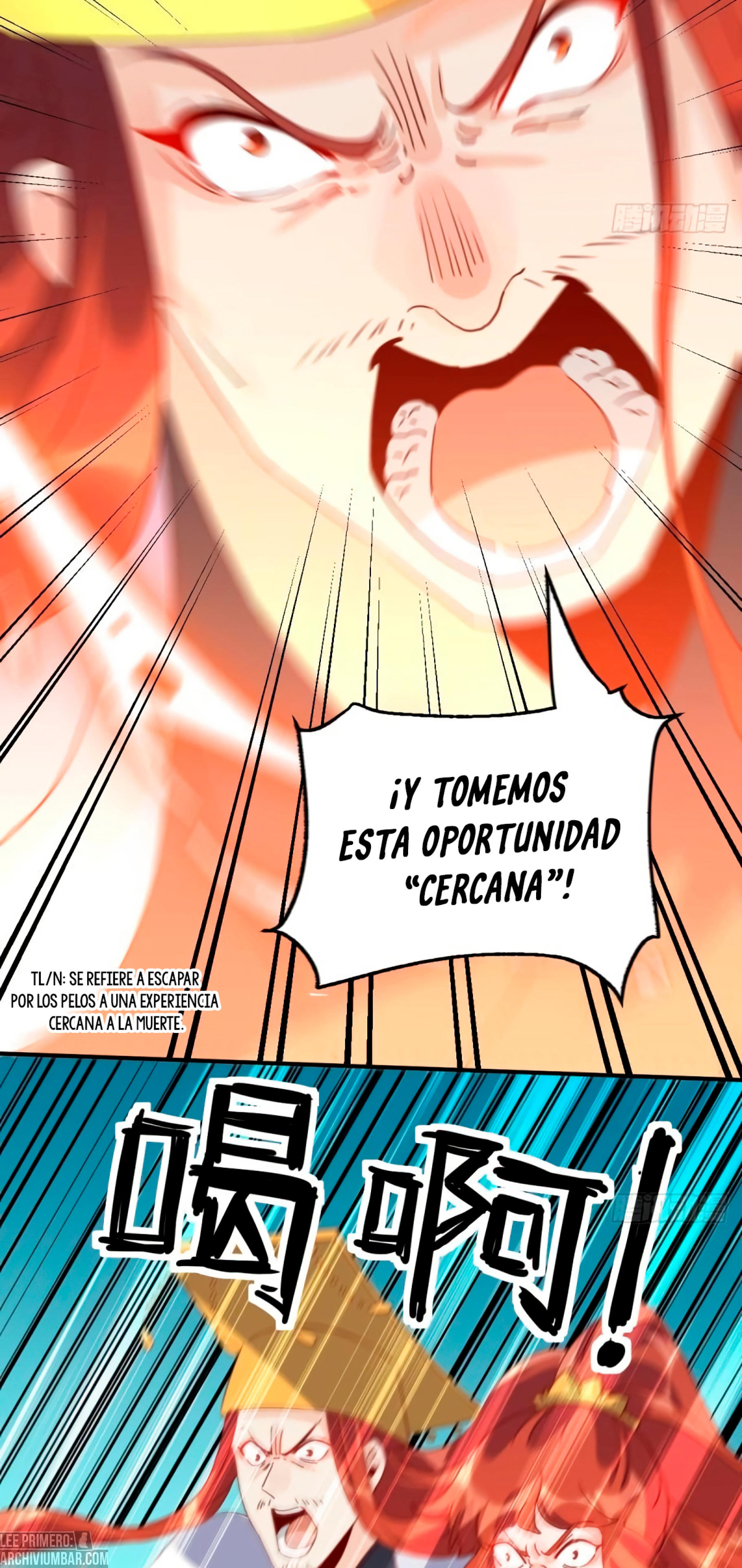 resulta que soy un gran cultivador — Capítulo 59 — 5