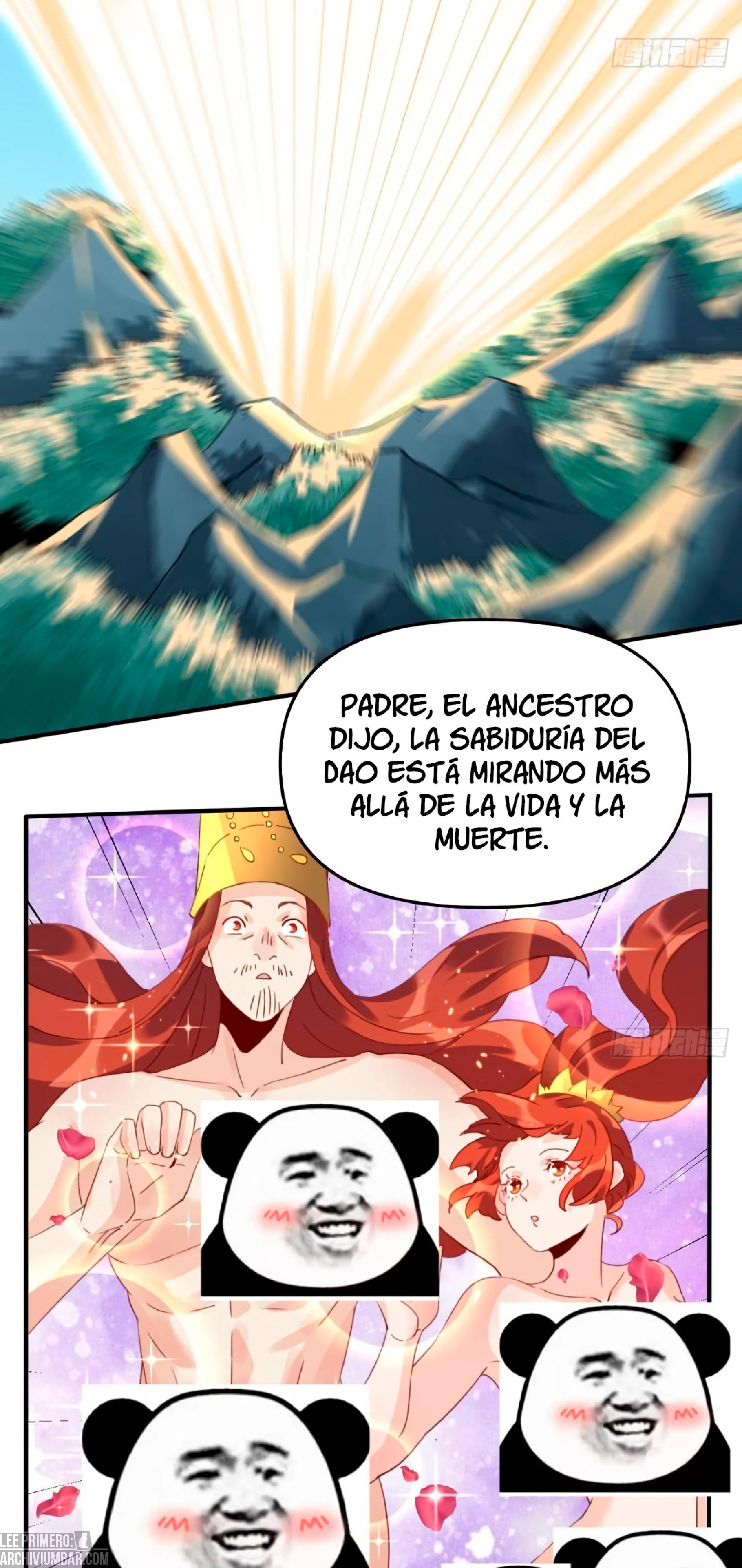 resulta que soy un gran cultivador — Capítulo 59 — 7