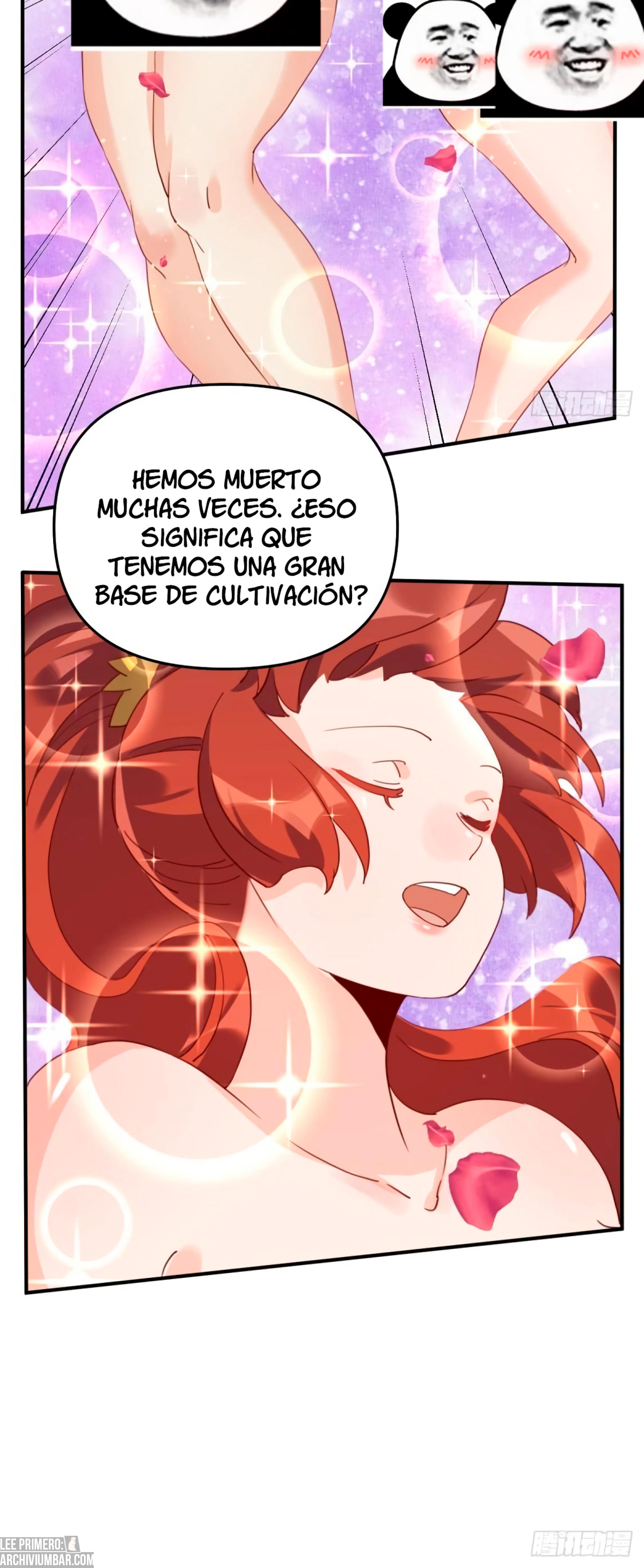 resulta que soy un gran cultivador — Capítulo 59 — 8
