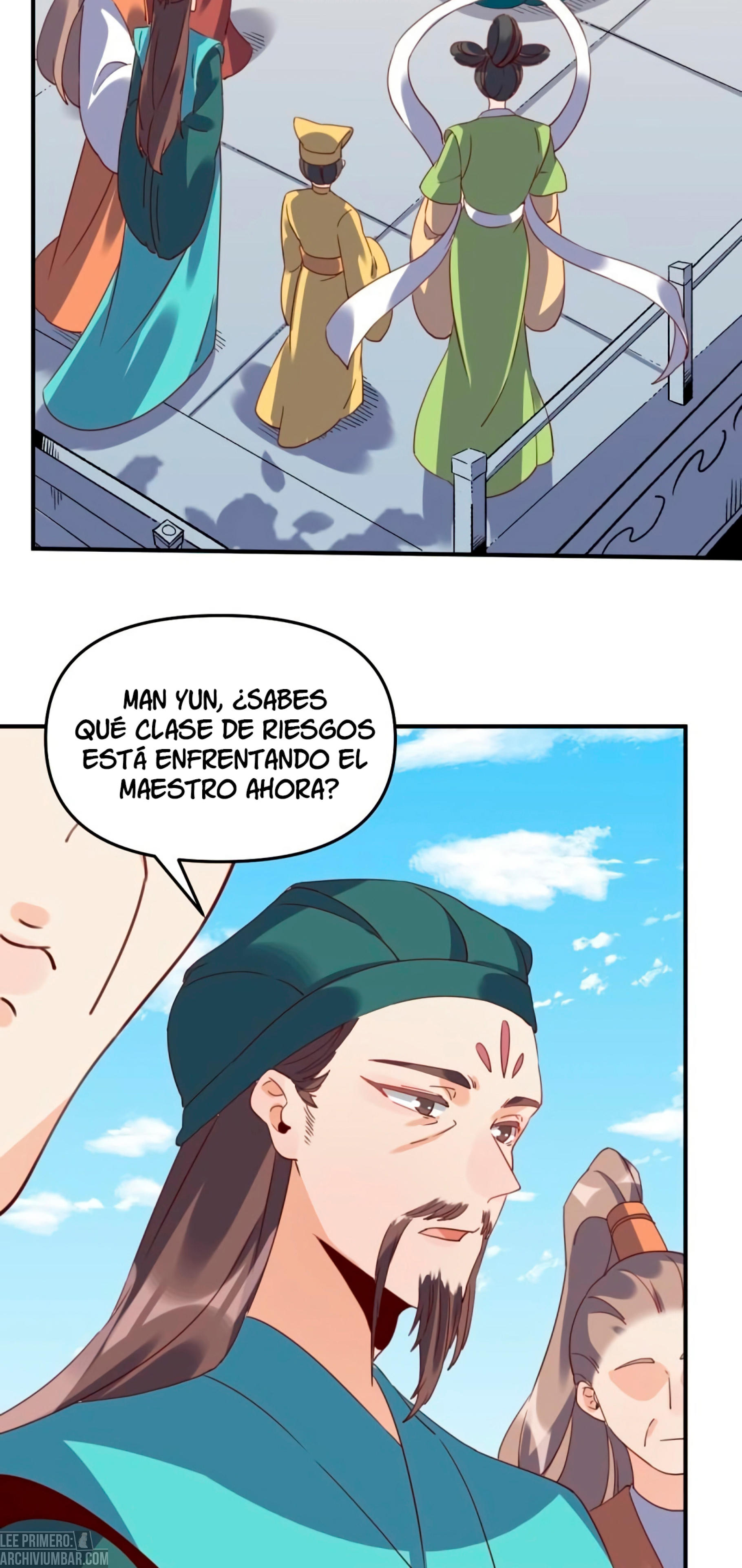 resulta que soy un gran cultivador — Capítulo 59 — 21